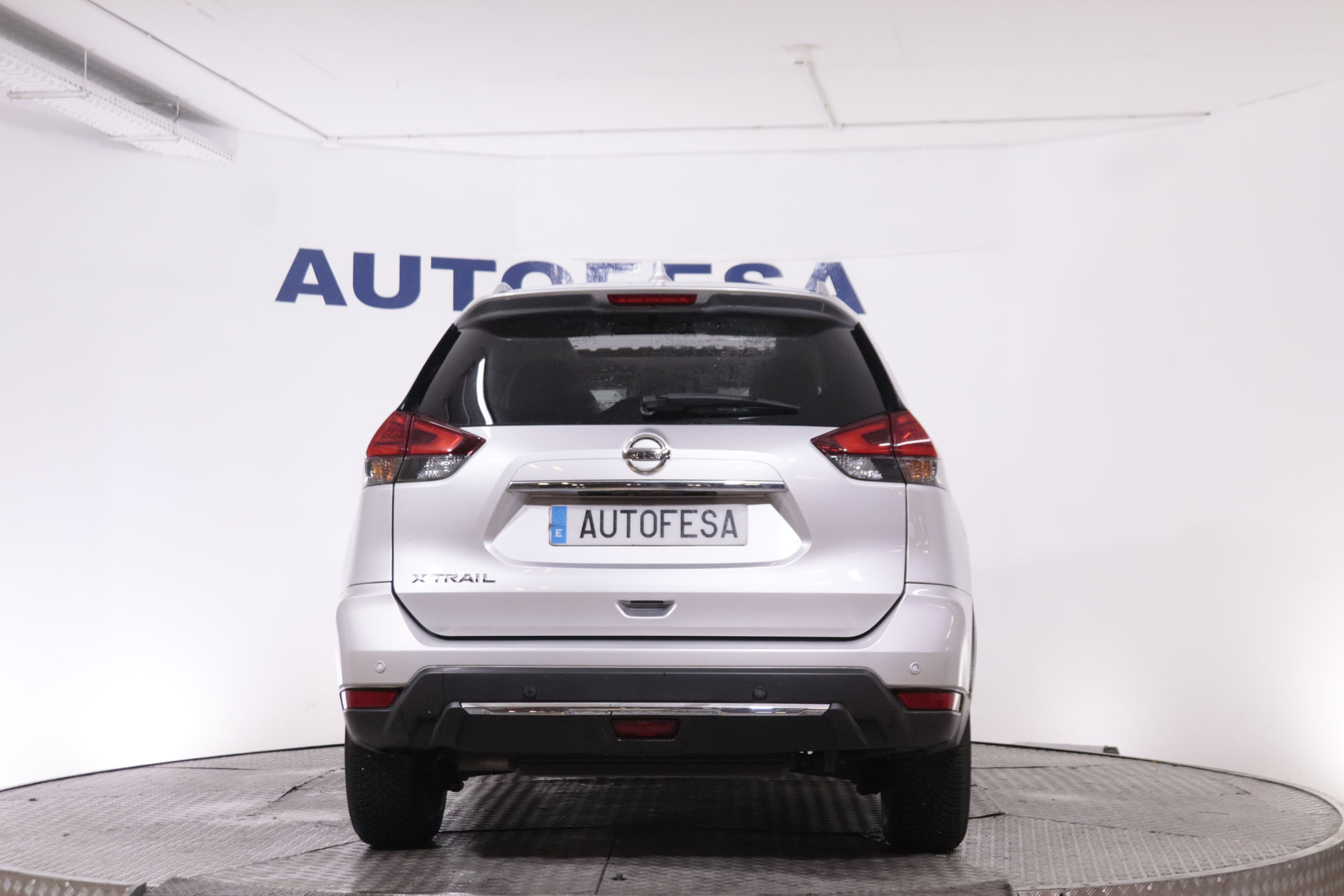 Nissan X-trail 1.3 DIGT N-CONNECTA 160CV AUTO 7 PLAZAS 5P #NAVY, PARKTRONIC foto 6