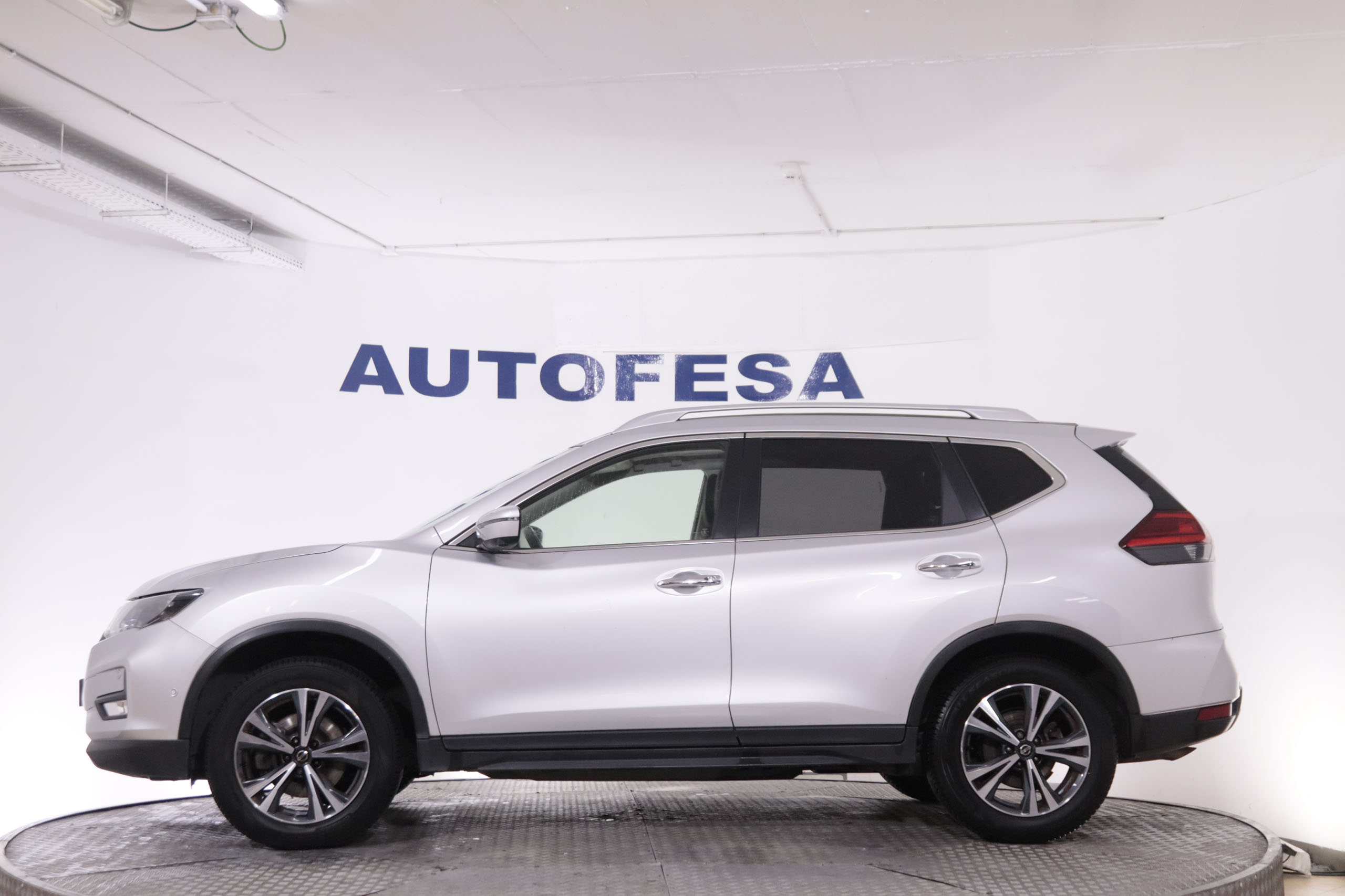 Nissan X-trail 1.3 DIGT N-CONNECTA 160CV AUTO 7 PLAZAS 5P #NAVY, PARKTRONIC foto 9