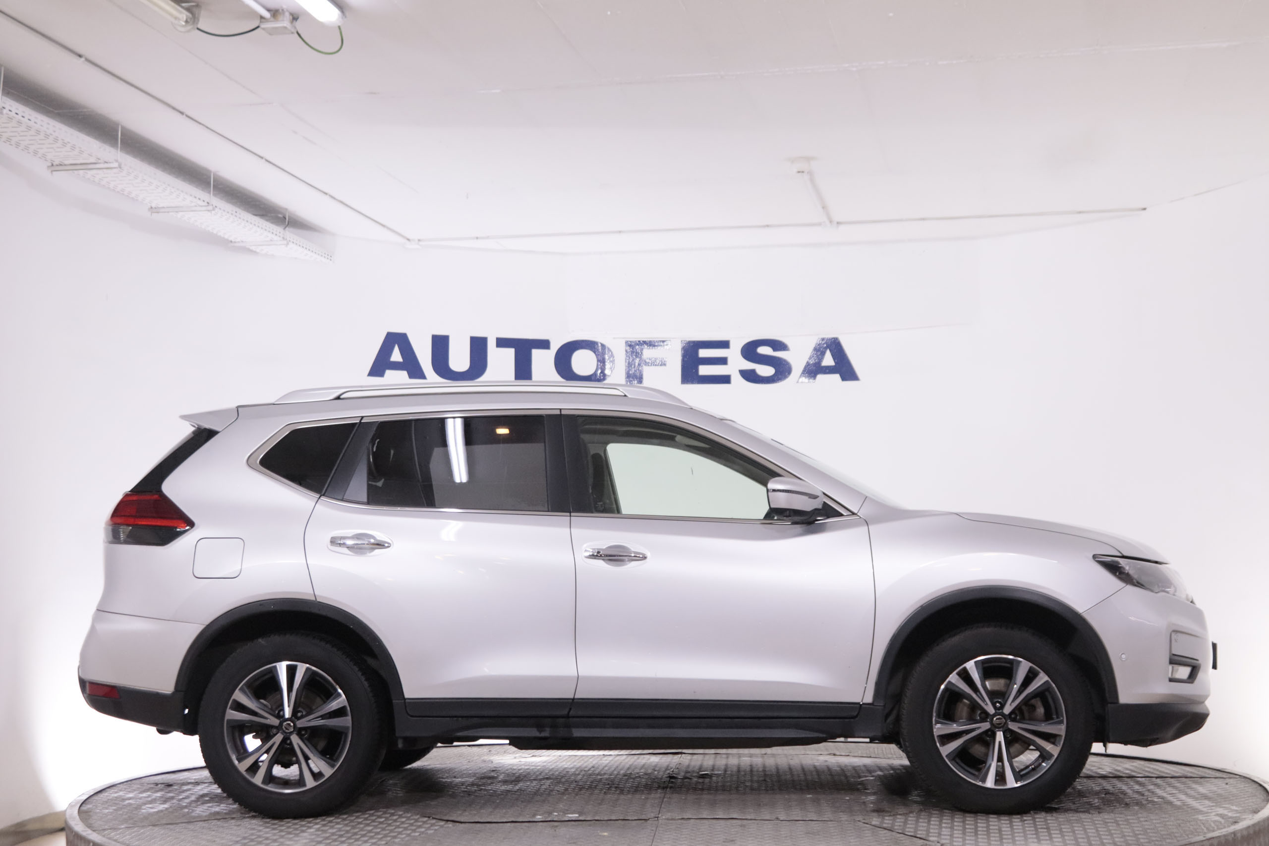 Nissan X-trail 1.3 DIGT N-CONNECTA 160CV AUTO 7 PLAZAS 5P #NAVY, PARKTRONIC foto 13