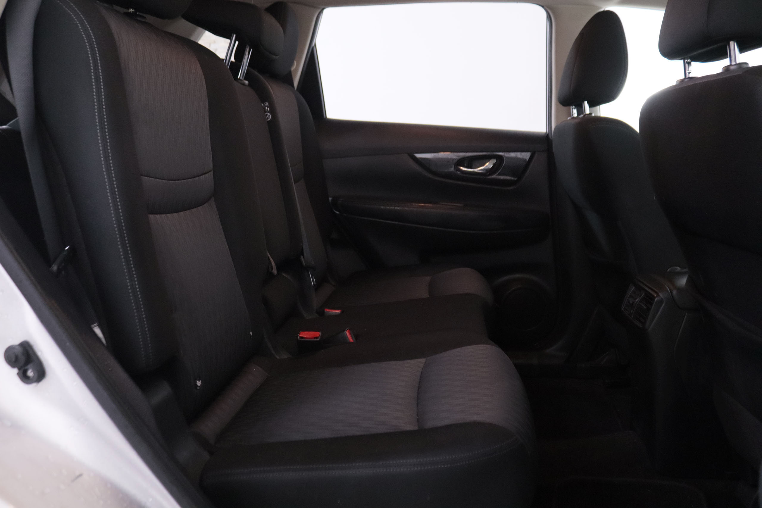 Nissan X-trail 1.3 DIGT N-CONNECTA 160CV AUTO 7 PLAZAS 5P #NAVY, PARKTRONIC foto 25