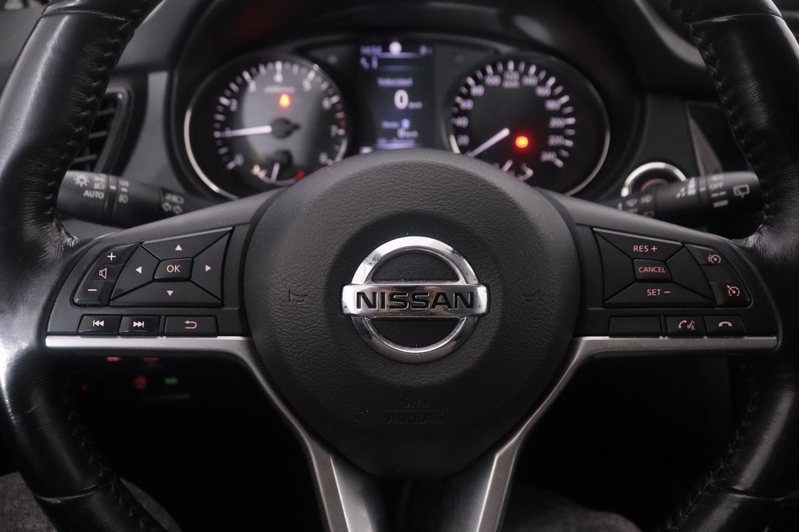 Nissan X-trail 1.3 DIGT N-CONNECTA 160CV AUTO 7 PLAZAS 5P #NAVY, PARKTRONIC foto 17