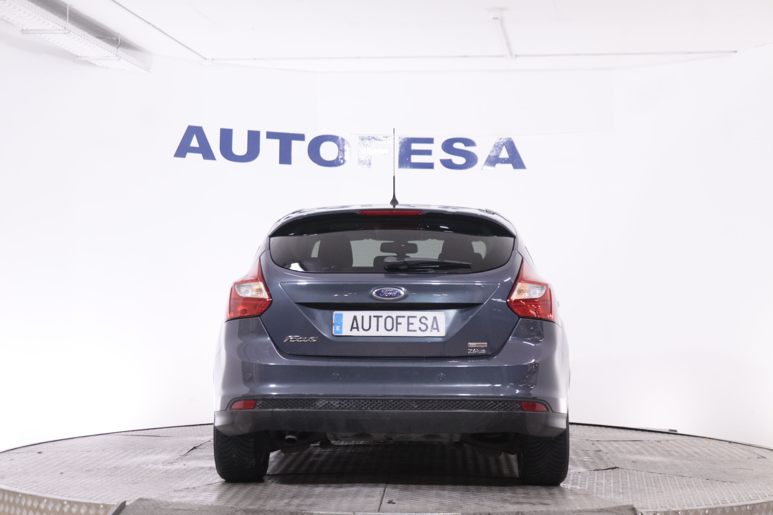 Ford Focus 1.6 TDCI TITANIUM 95CV 5P # PARKTRONIC foto 6