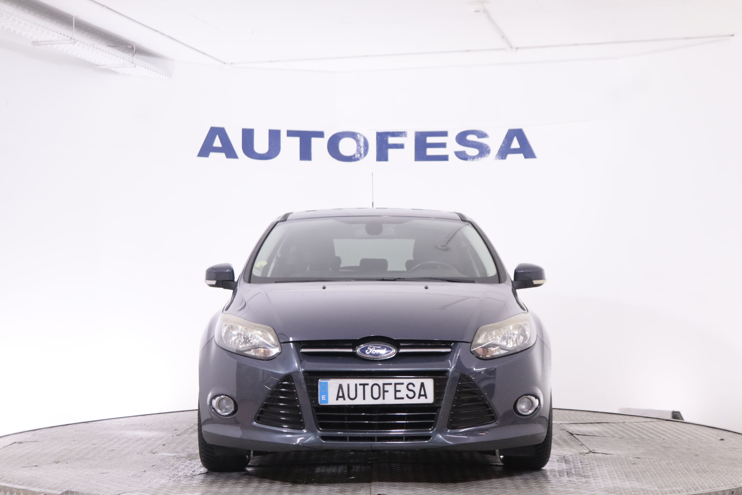 Ford Focus 1.6 TDCI TITANIUM 95CV 5P # PARKTRONIC foto 2