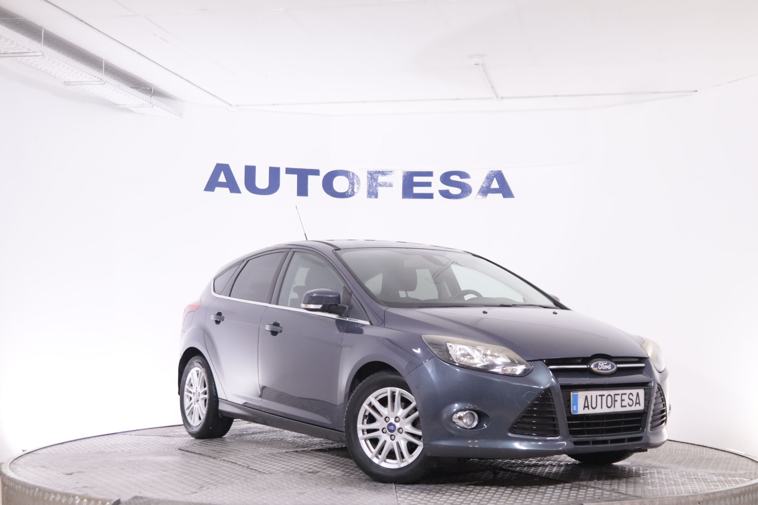 Ford Focus 1.6 TDCI TITANIUM 95CV 5P # PARKTRONIC foto 3