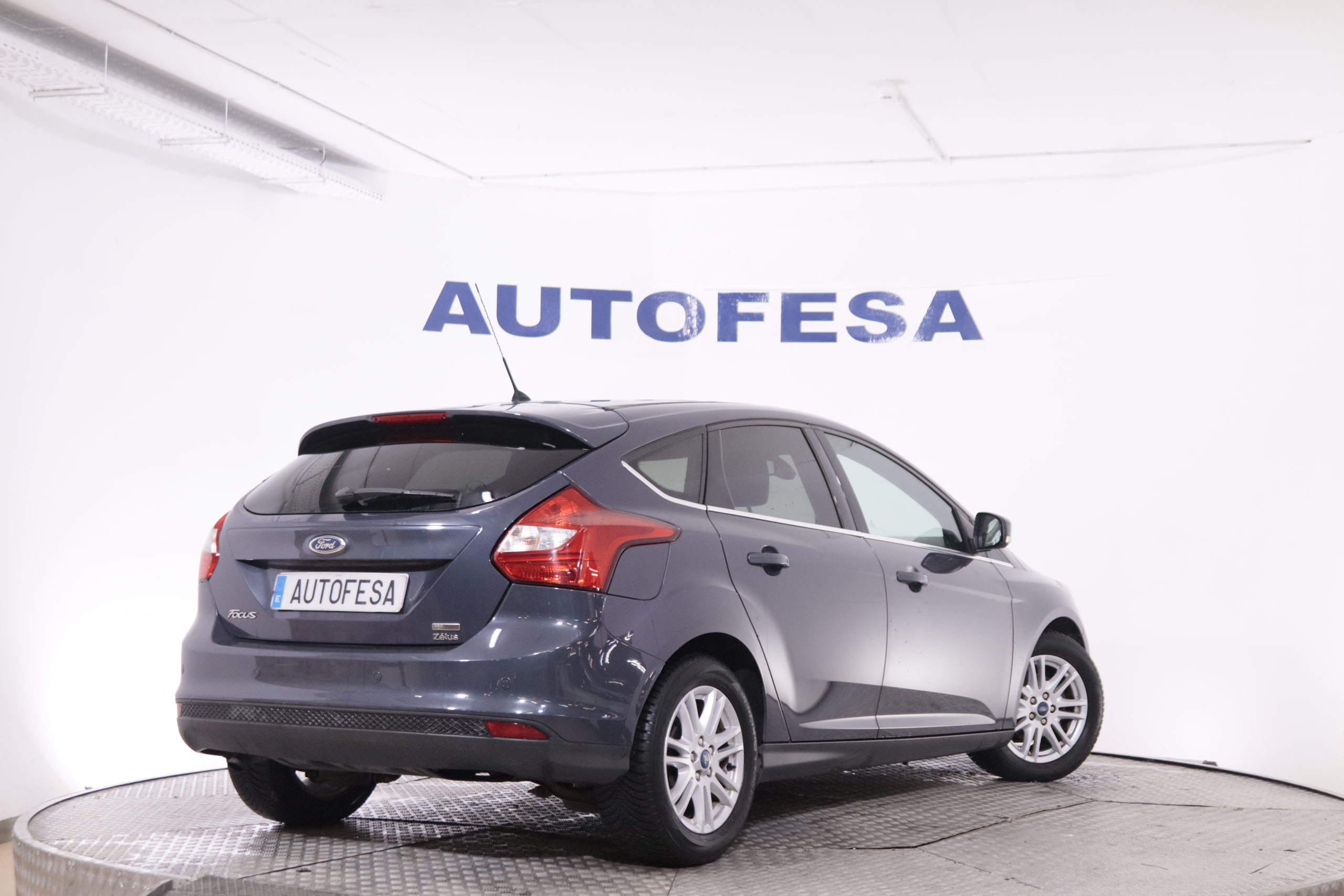 Ford Focus 1.6 TDCI TITANIUM 95CV 5P # PARKTRONIC foto 7