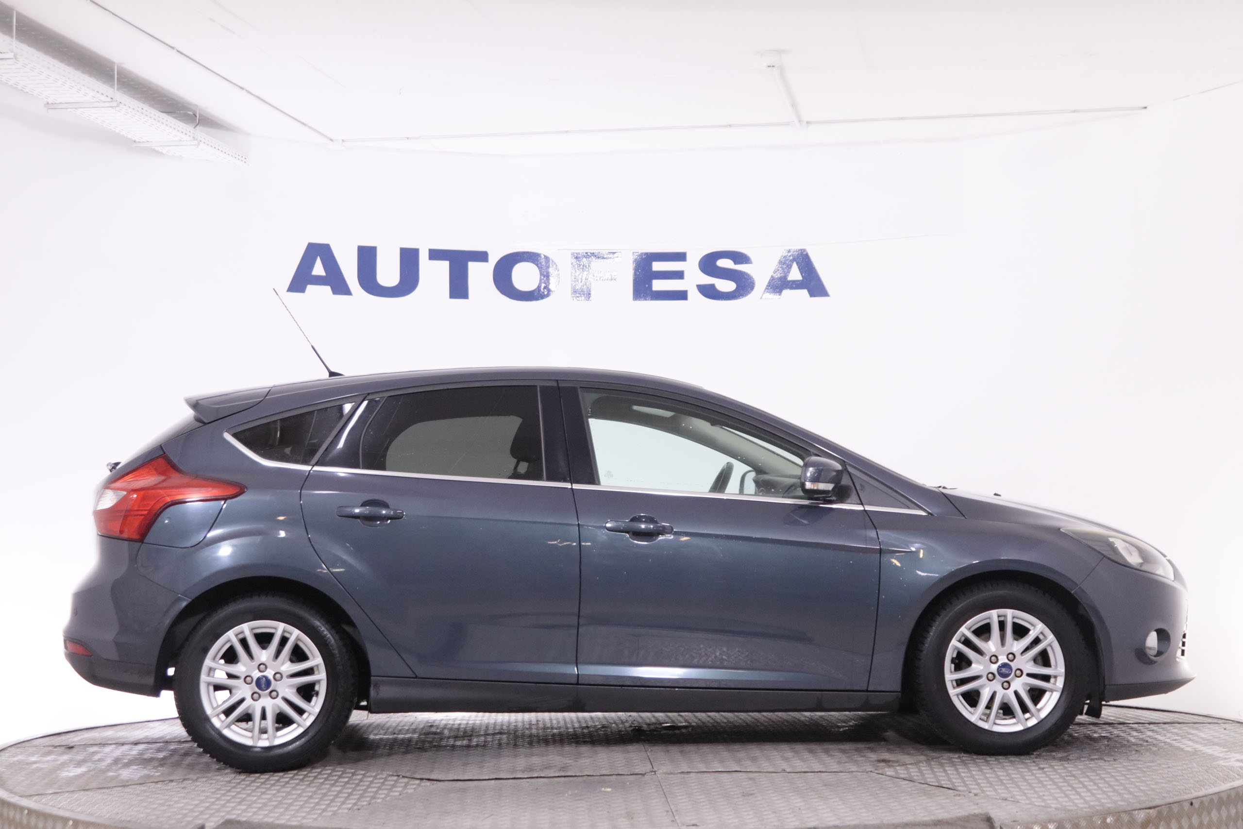 Ford Focus 1.6 TDCI TITANIUM 95CV 5P # PARKTRONIC foto 9