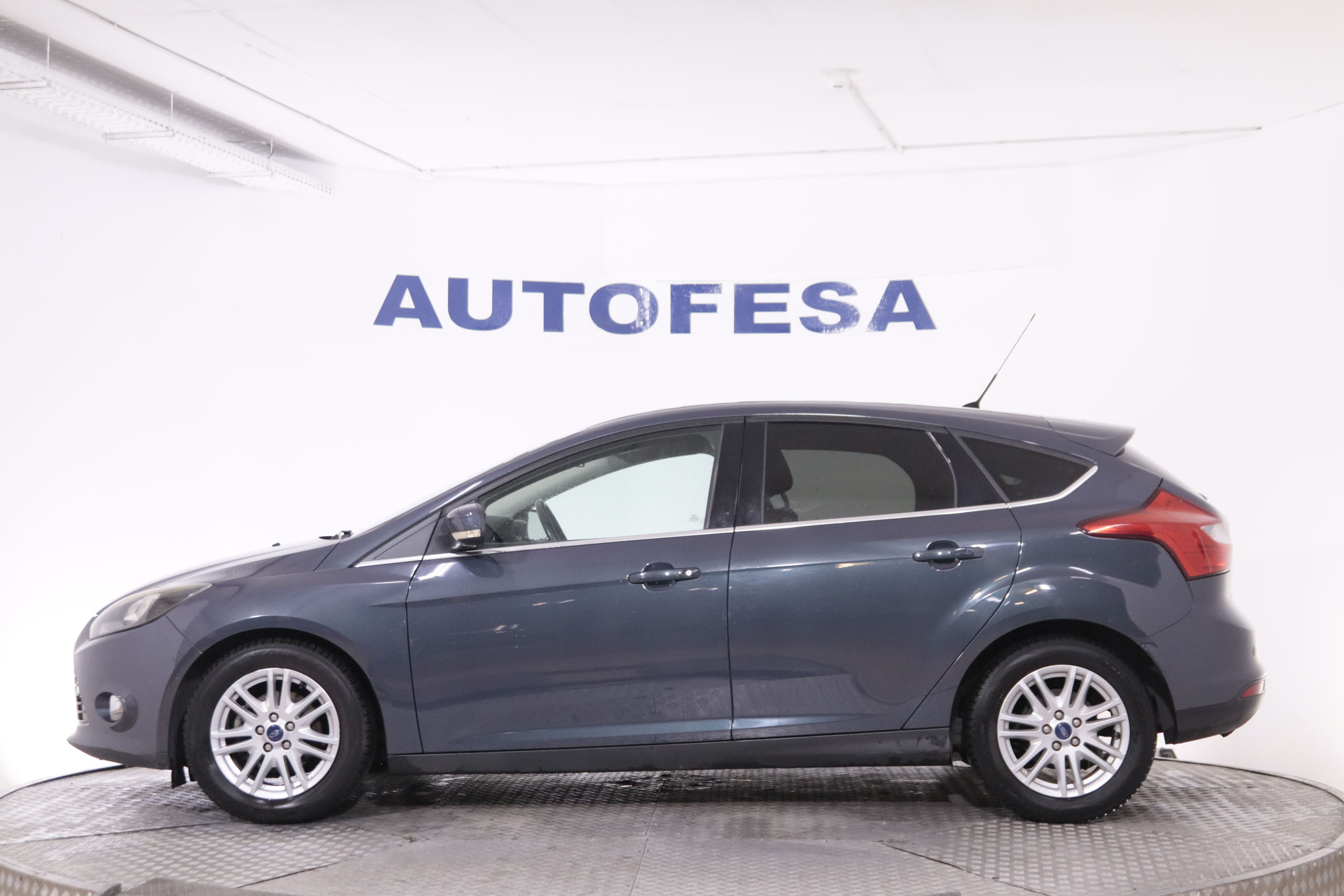 Ford Focus 1.6 TDCI TITANIUM 95CV 5P # PARKTRONIC foto 13