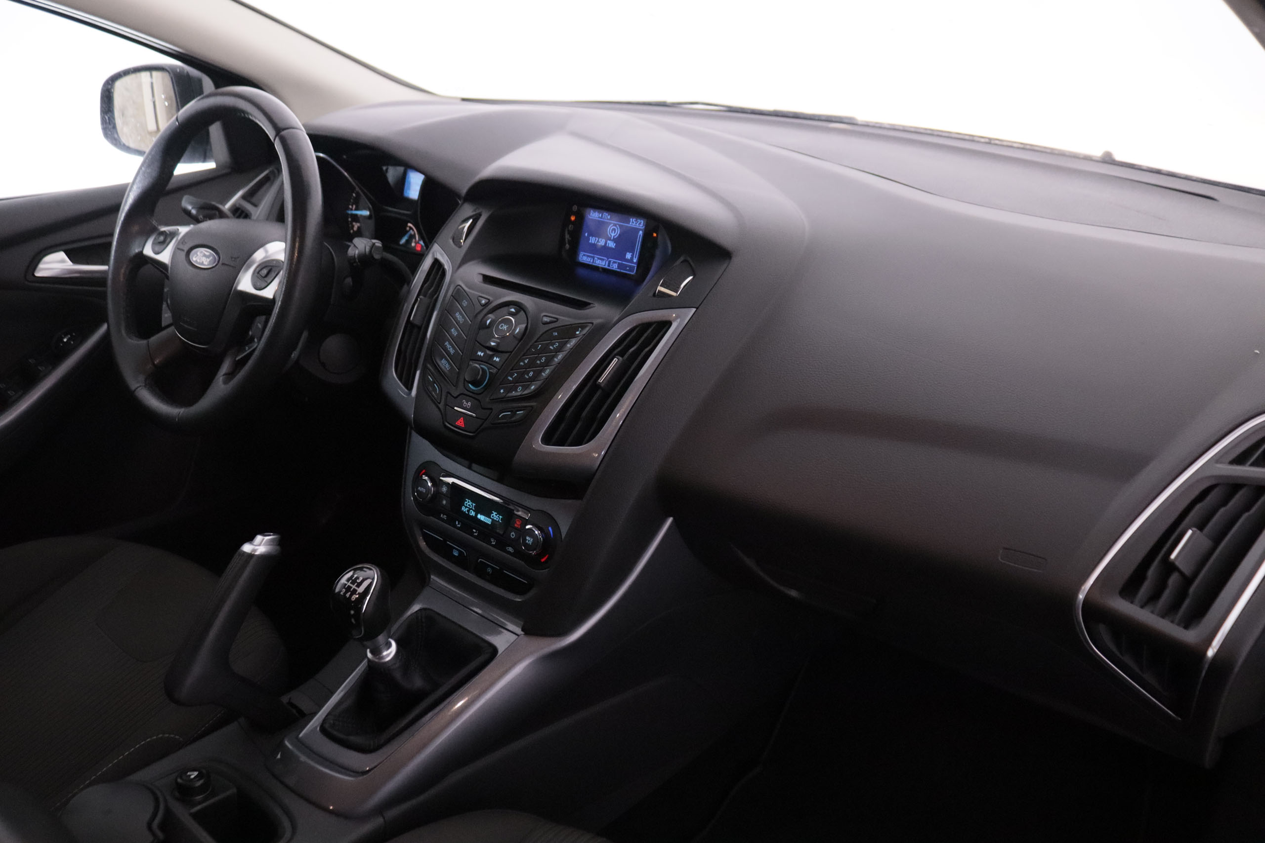 Ford Focus 1.6 TDCI TITANIUM 95CV 5P # PARKTRONIC foto 15