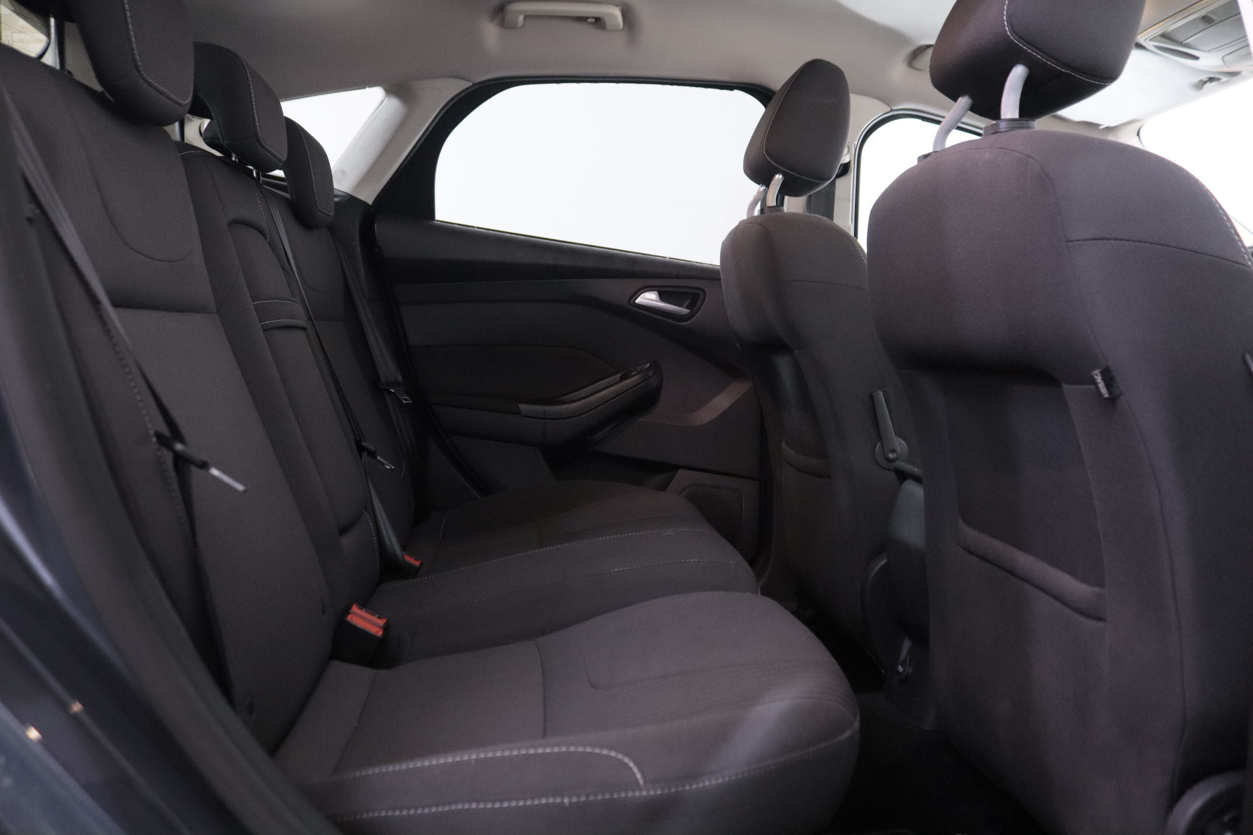 Ford Focus 1.6 TDCI TITANIUM 95CV 5P # PARKTRONIC foto 23