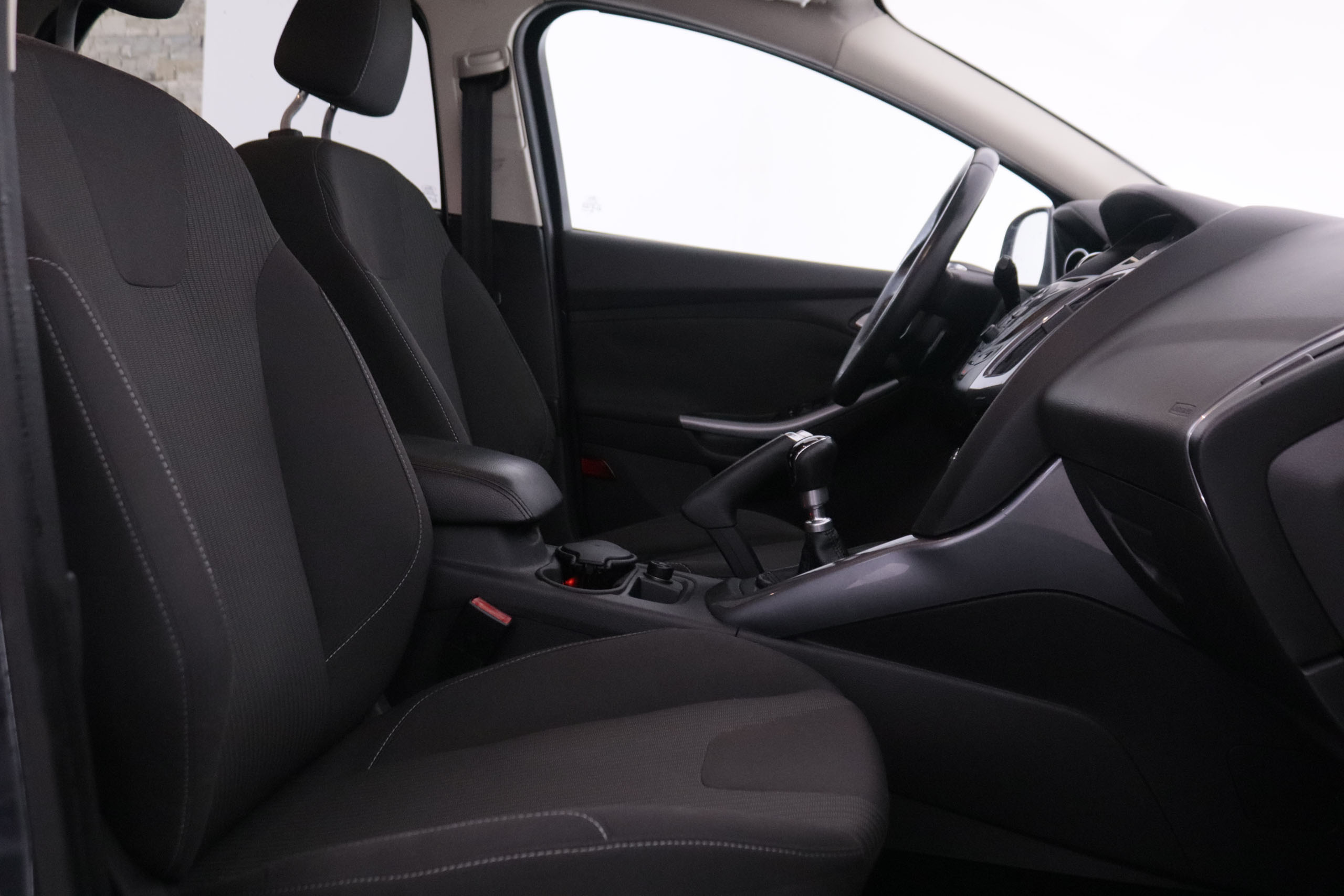 Ford Focus 1.6 TDCI TITANIUM 95CV 5P # PARKTRONIC foto 22