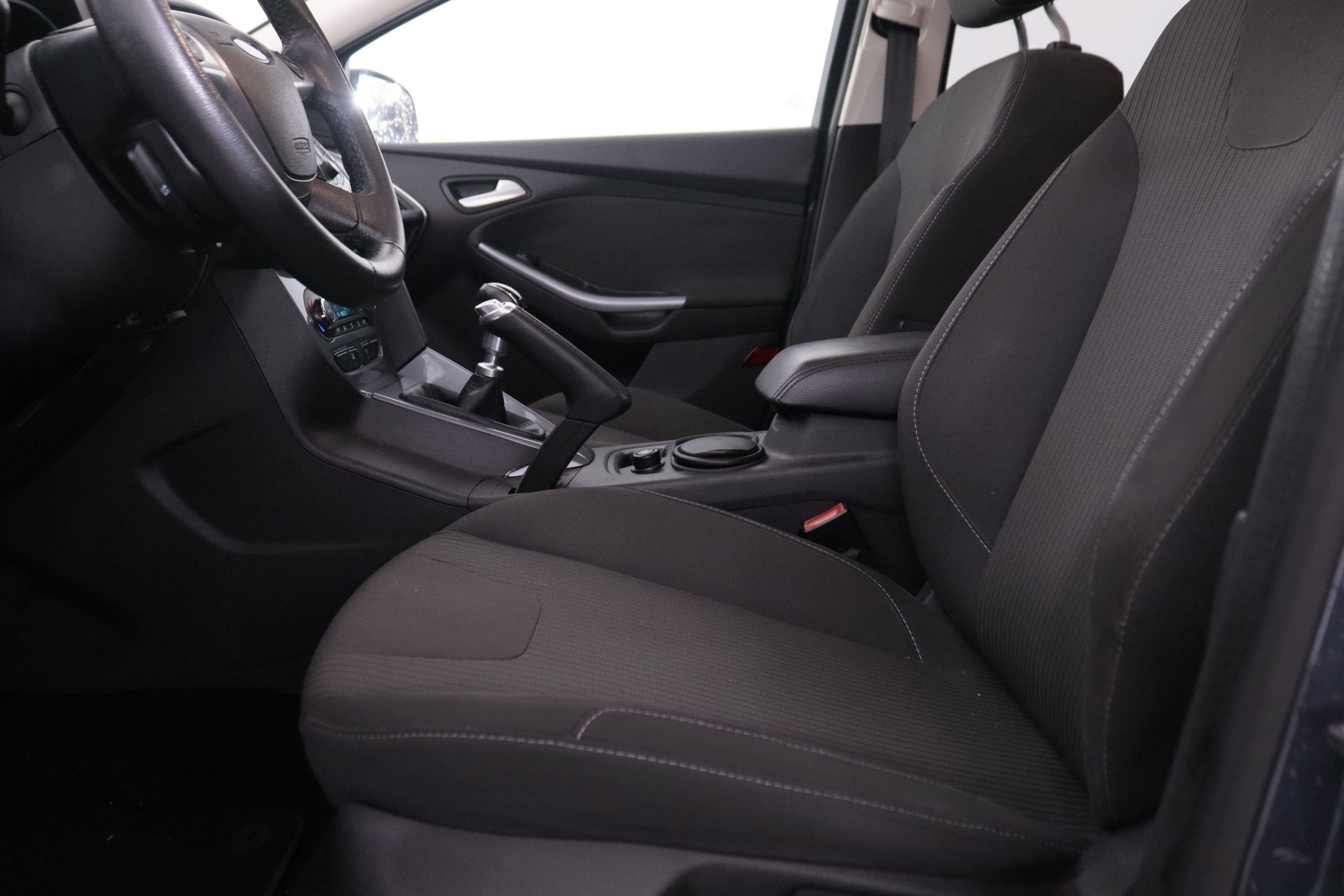 Ford Focus 1.6 TDCI TITANIUM 95CV 5P # PARKTRONIC foto 21