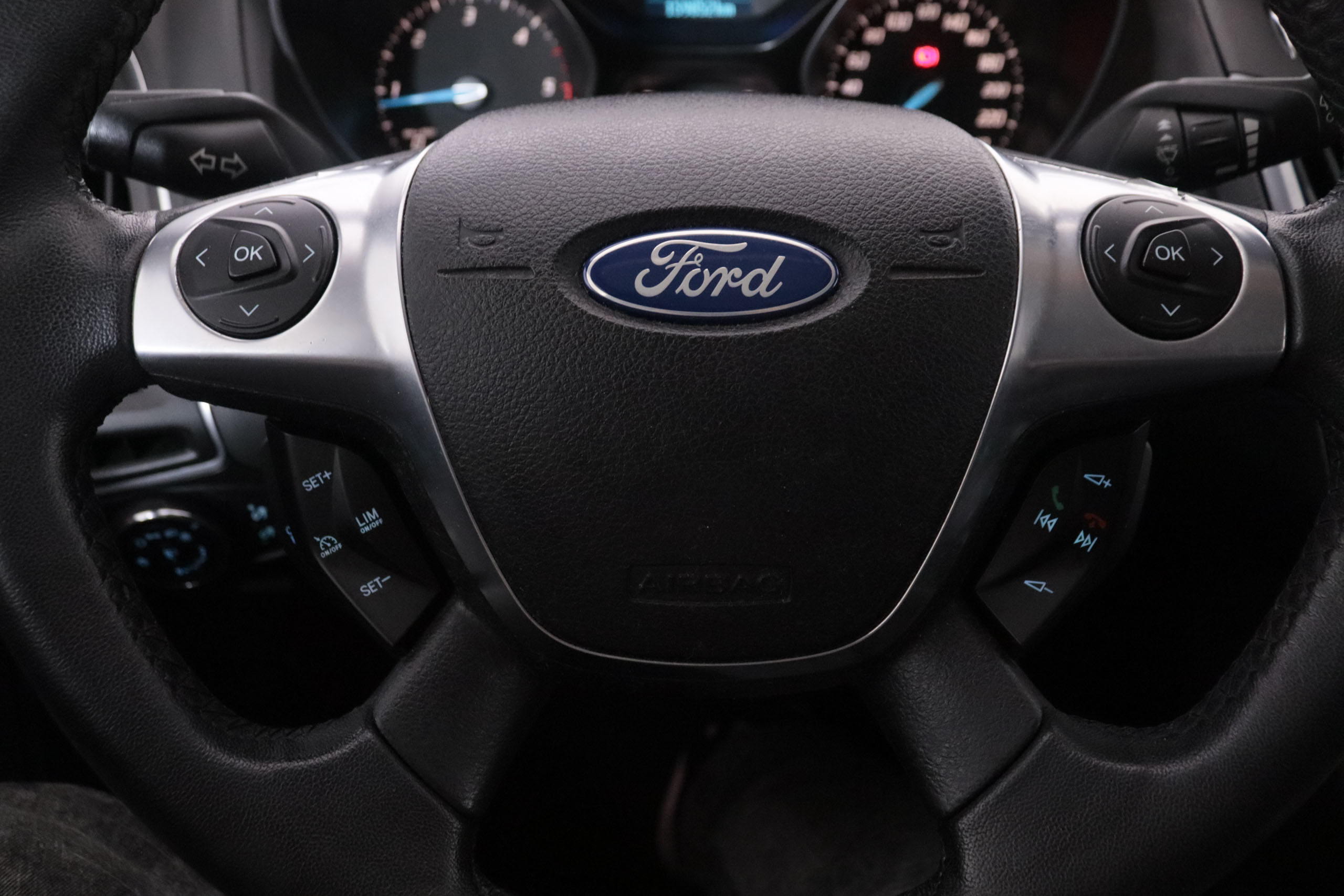 Ford Focus 1.6 TDCI TITANIUM 95CV 5P # PARKTRONIC foto 17