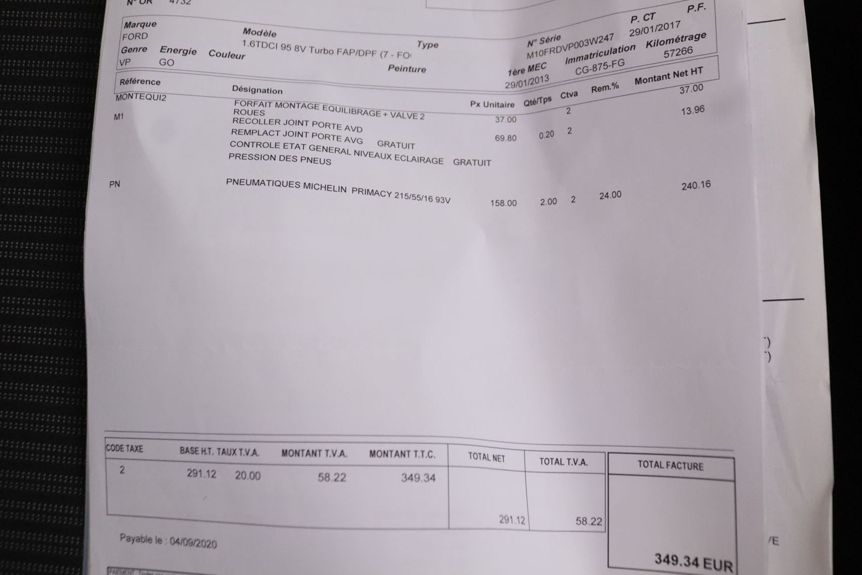 Ford Focus 1.6 TDCI TITANIUM 95CV 5P # PARKTRONIC foto 25