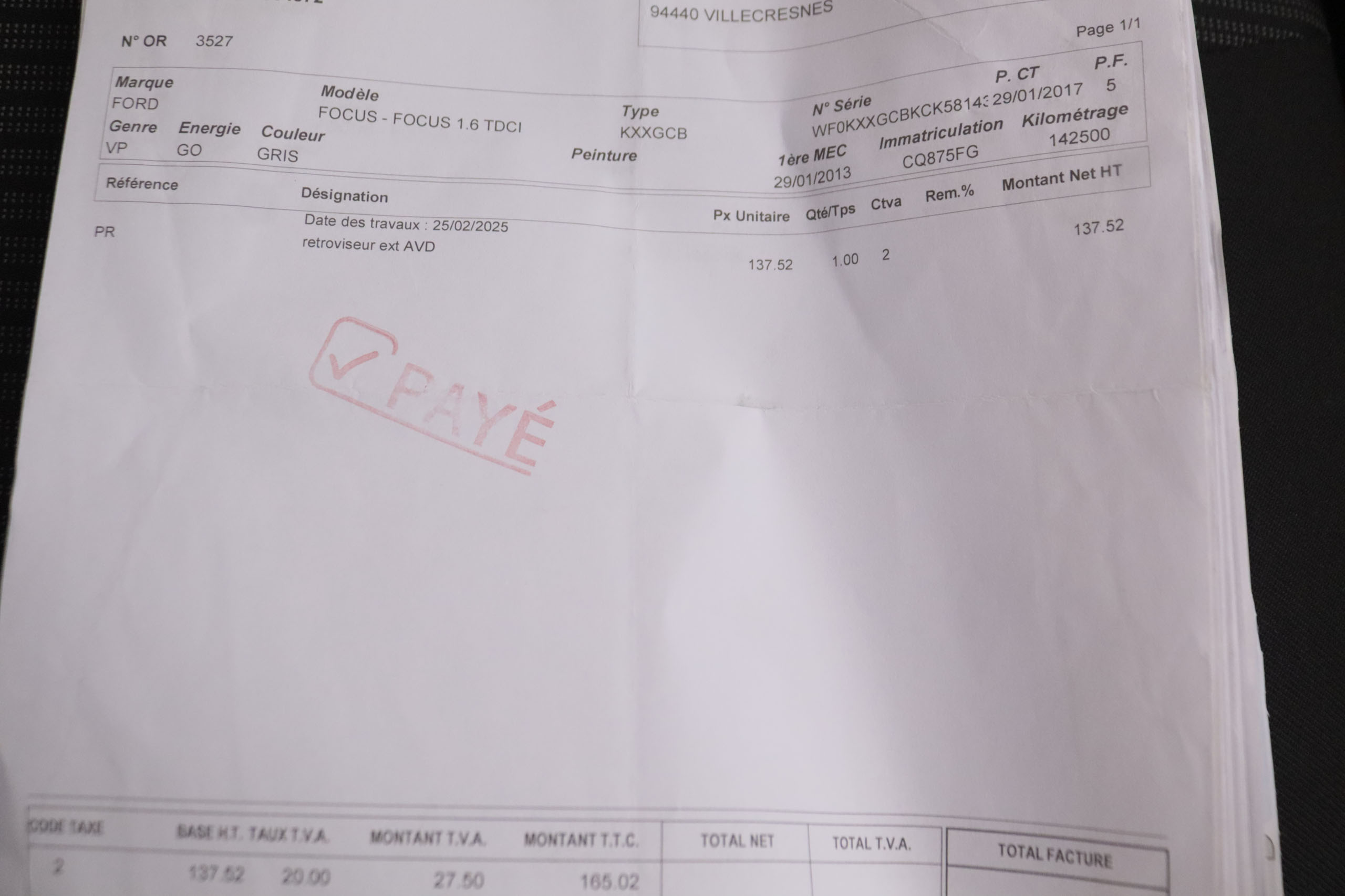 Ford Focus 1.6 TDCI TITANIUM 95CV 5P # PARKTRONIC foto 27