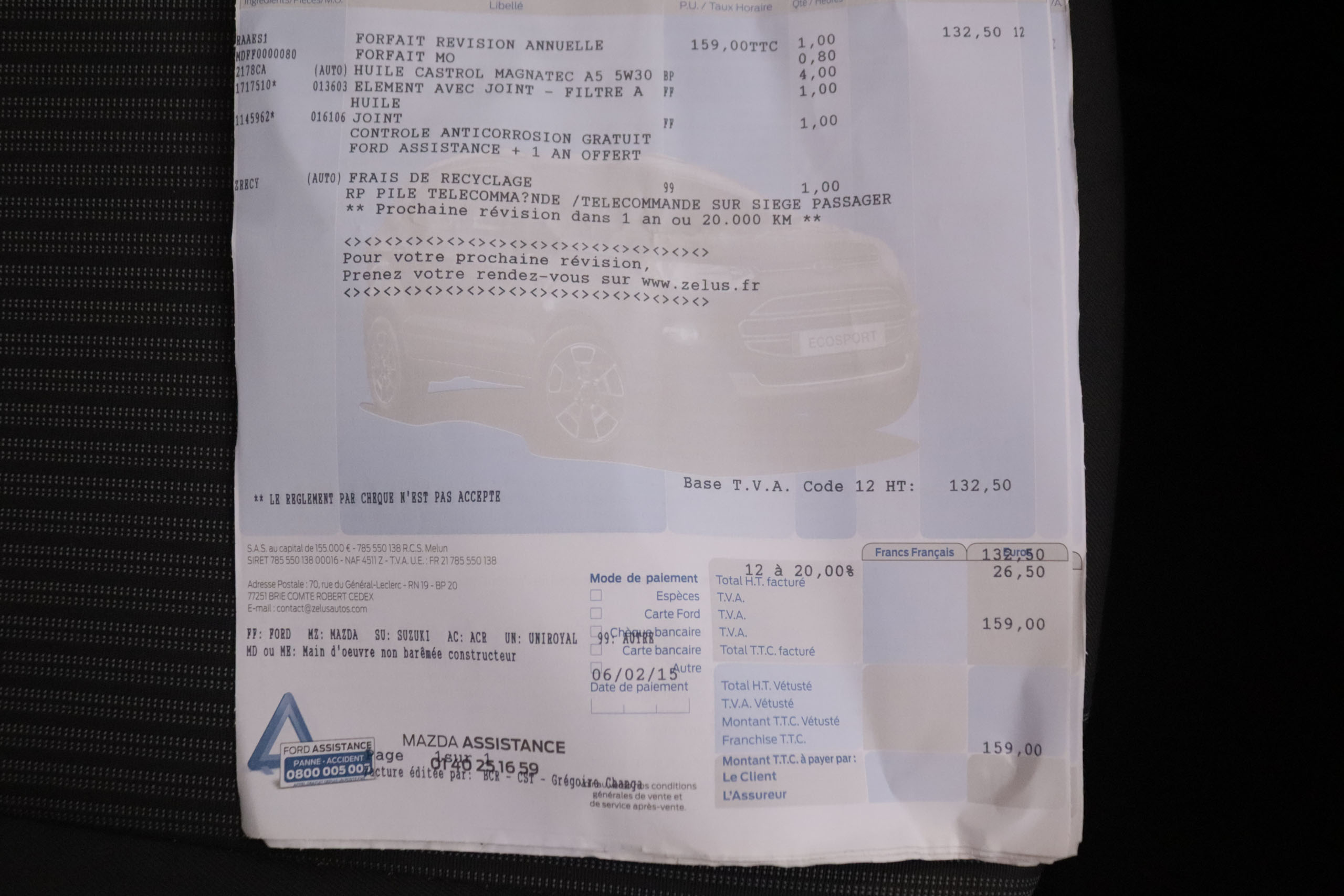 Ford Focus 1.6 TDCI TITANIUM 95CV 5P # PARKTRONIC foto 31