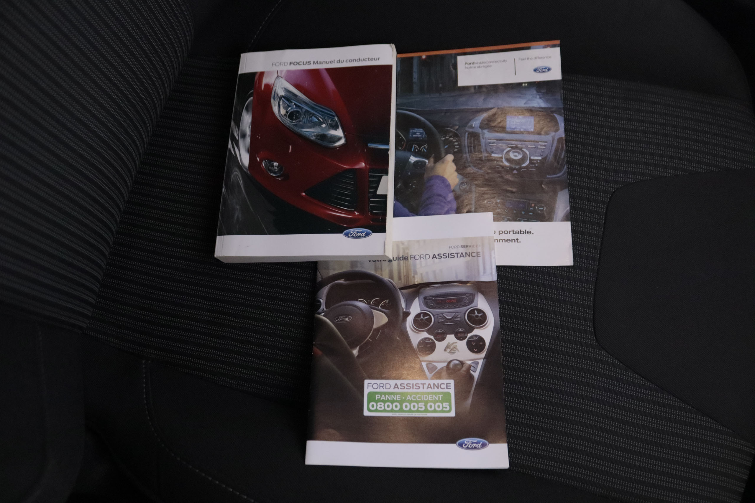 Ford Focus 1.6 TDCI TITANIUM 95CV 5P # PARKTRONIC foto 24