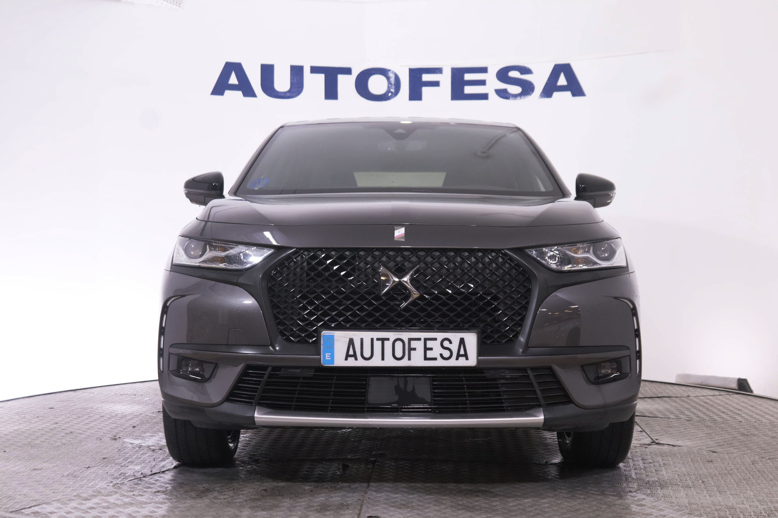 DS DS 7 Crossback CROSSBACK 1.6 E-TENSE 4X4 PERFORMANCE LINE AUTO 300CV 5P # IVA DEDUCIBLE,NAVY,PARKTRONIC foto 2