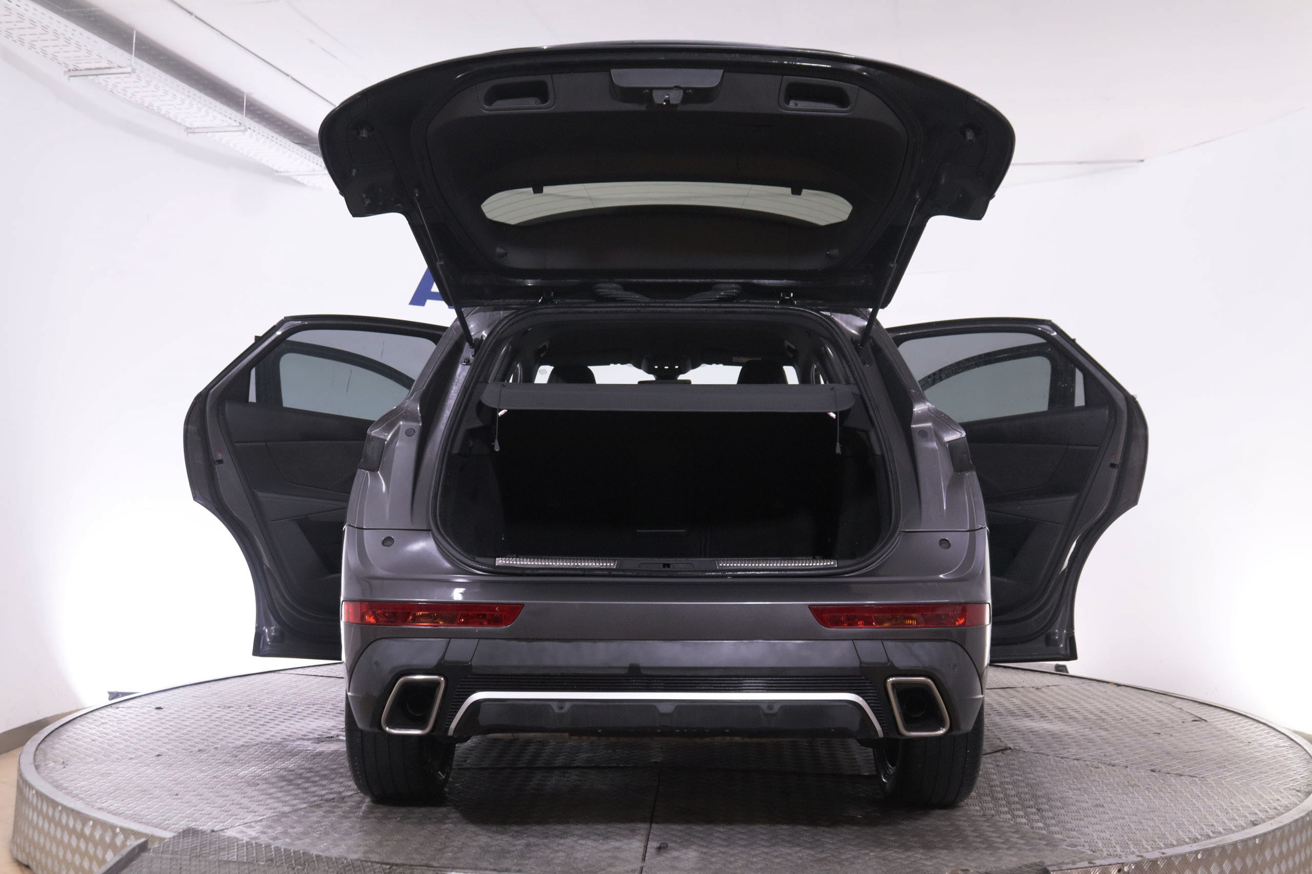 DS DS 7 Crossback CROSSBACK 1.6 E-TENSE 4X4 PERFORMANCE LINE AUTO 300CV 5P # IVA DEDUCIBLE,NAVY,PARKTRONIC foto 11