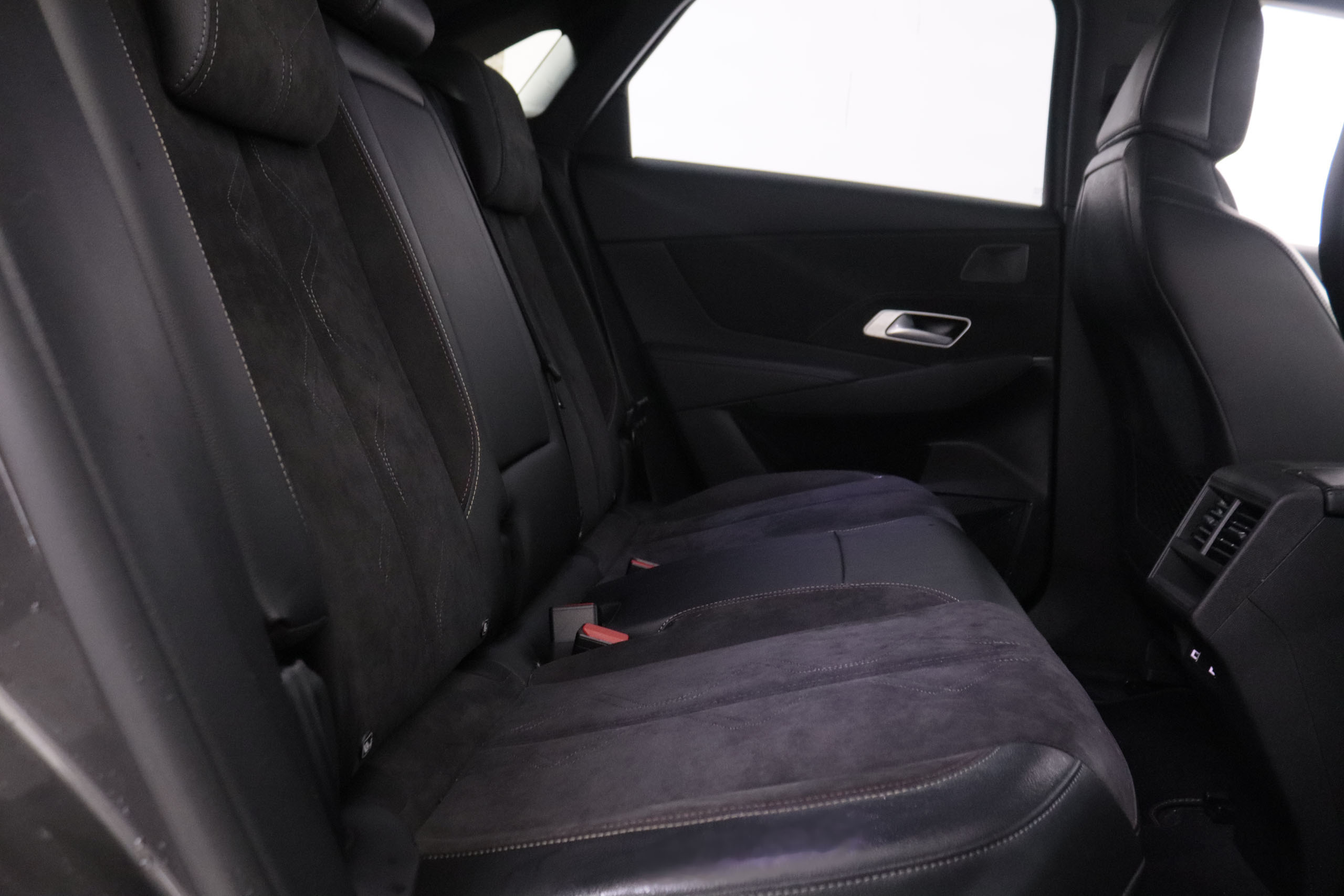 DS DS 7 Crossback CROSSBACK 1.6 E-TENSE 4X4 PERFORMANCE LINE AUTO 300CV 5P # IVA DEDUCIBLE,NAVY,PARKTRONIC foto 28