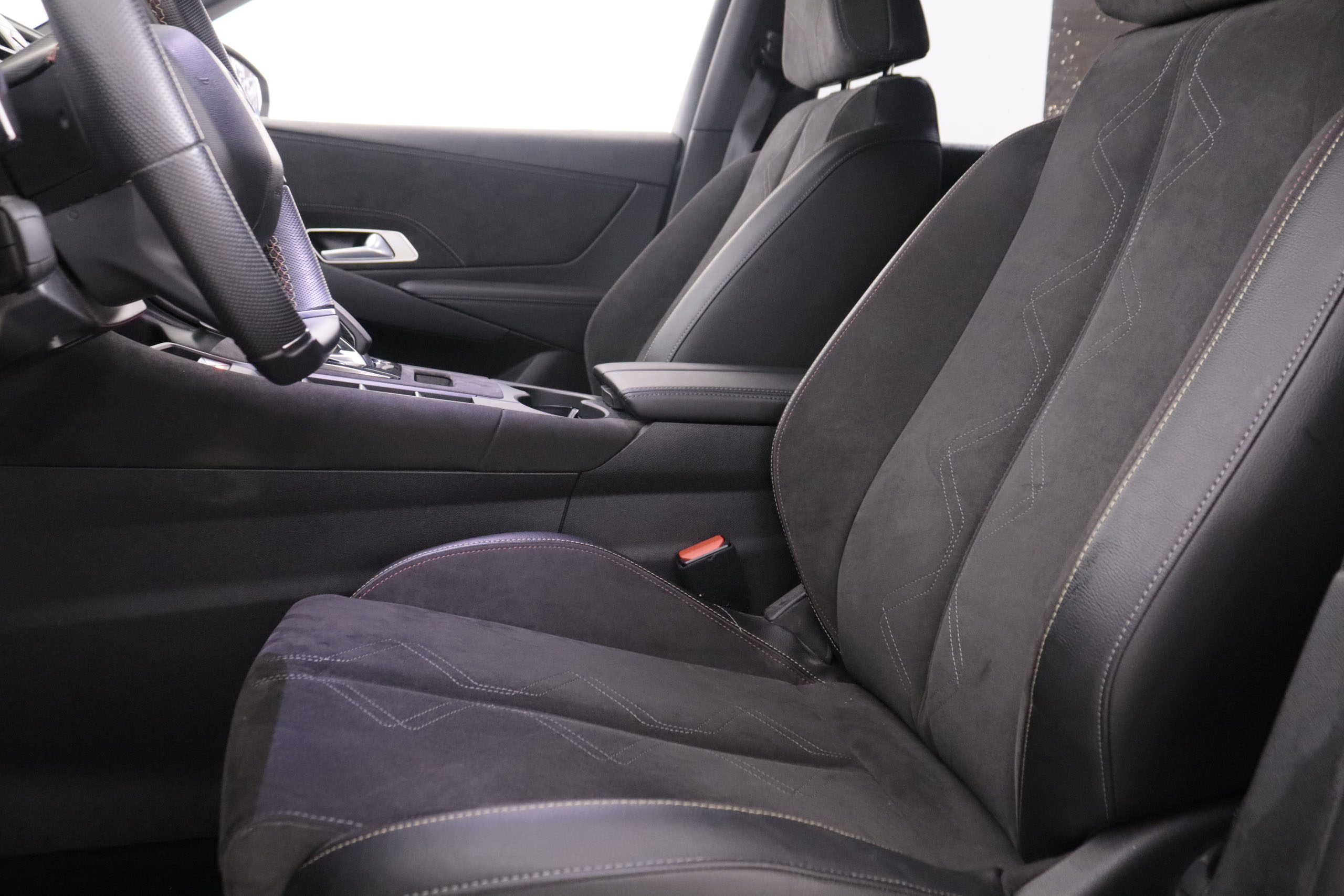 DS DS 7 Crossback CROSSBACK 1.6 E-TENSE 4X4 PERFORMANCE LINE AUTO 300CV 5P # IVA DEDUCIBLE,NAVY,PARKTRONIC foto 26