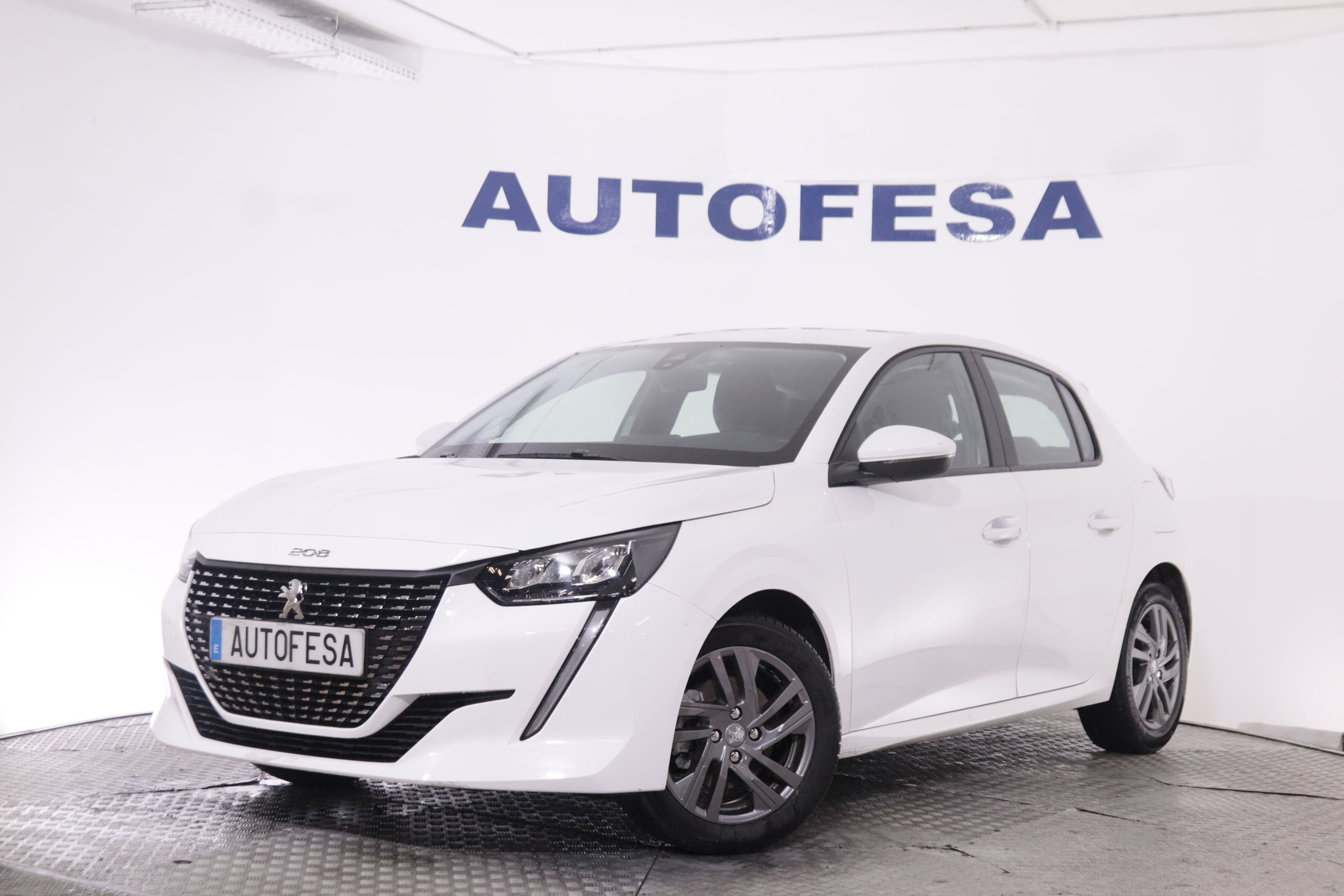 Peugeot 208 1.2 PURETECH ACTIVE 100CV 5P # IVA DEDUCIBLE, PARKTRONIC foto 1