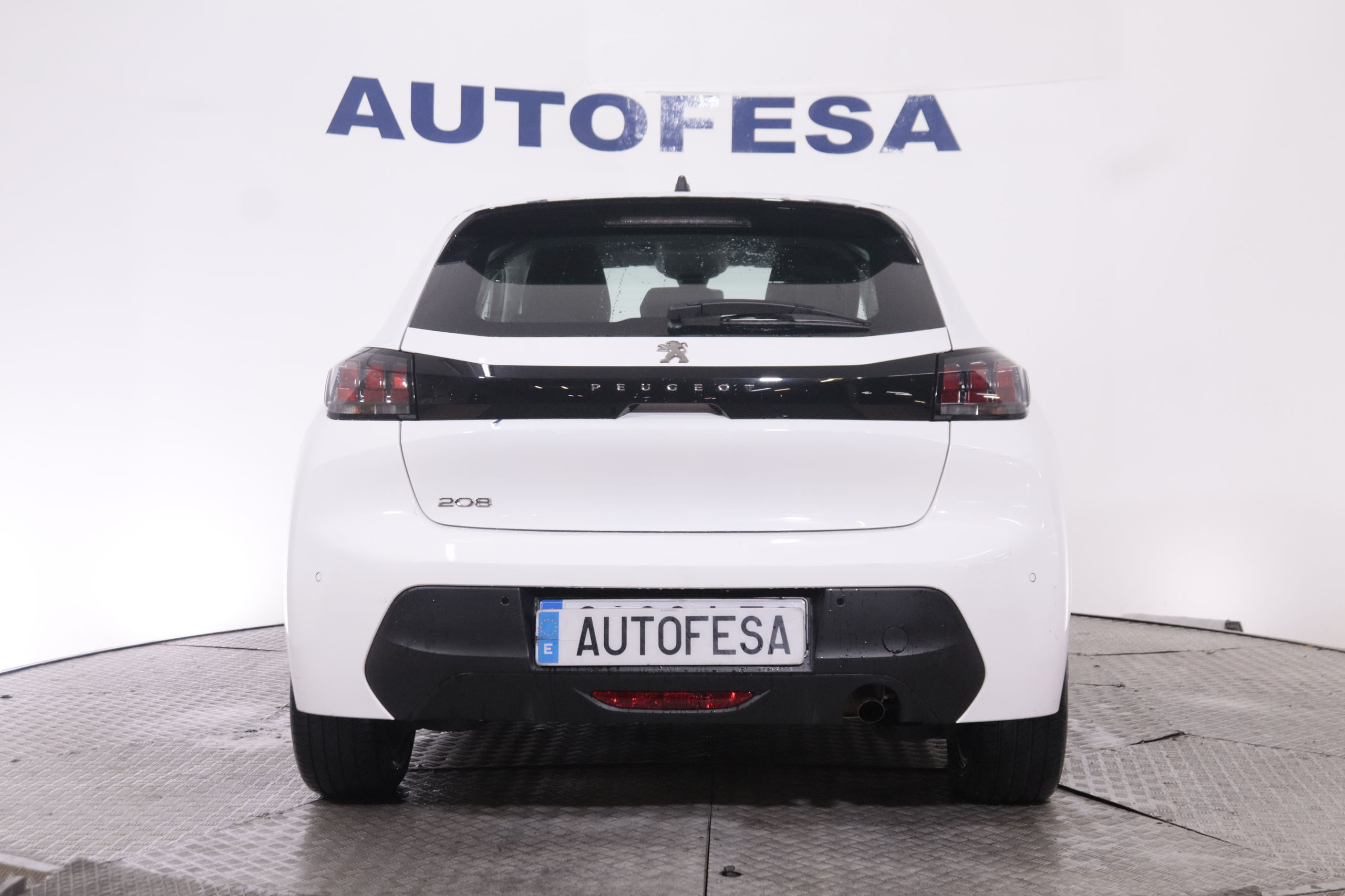 Peugeot 208 1.2 PURETECH ACTIVE 100CV 5P # IVA DEDUCIBLE, PARKTRONIC foto 7