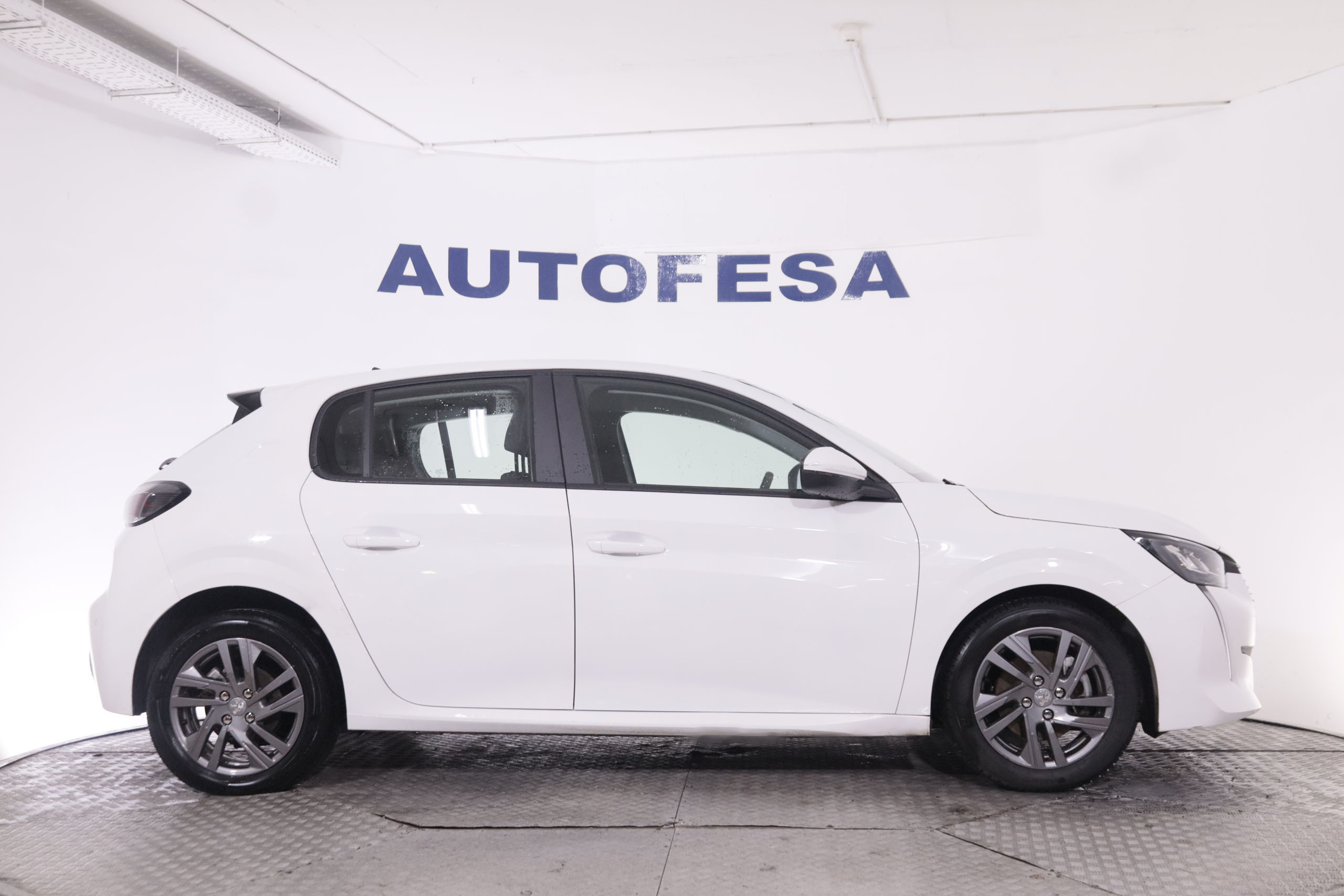 Peugeot 208 1.2 PURETECH ACTIVE 100CV 5P # IVA DEDUCIBLE, PARKTRONIC foto 10