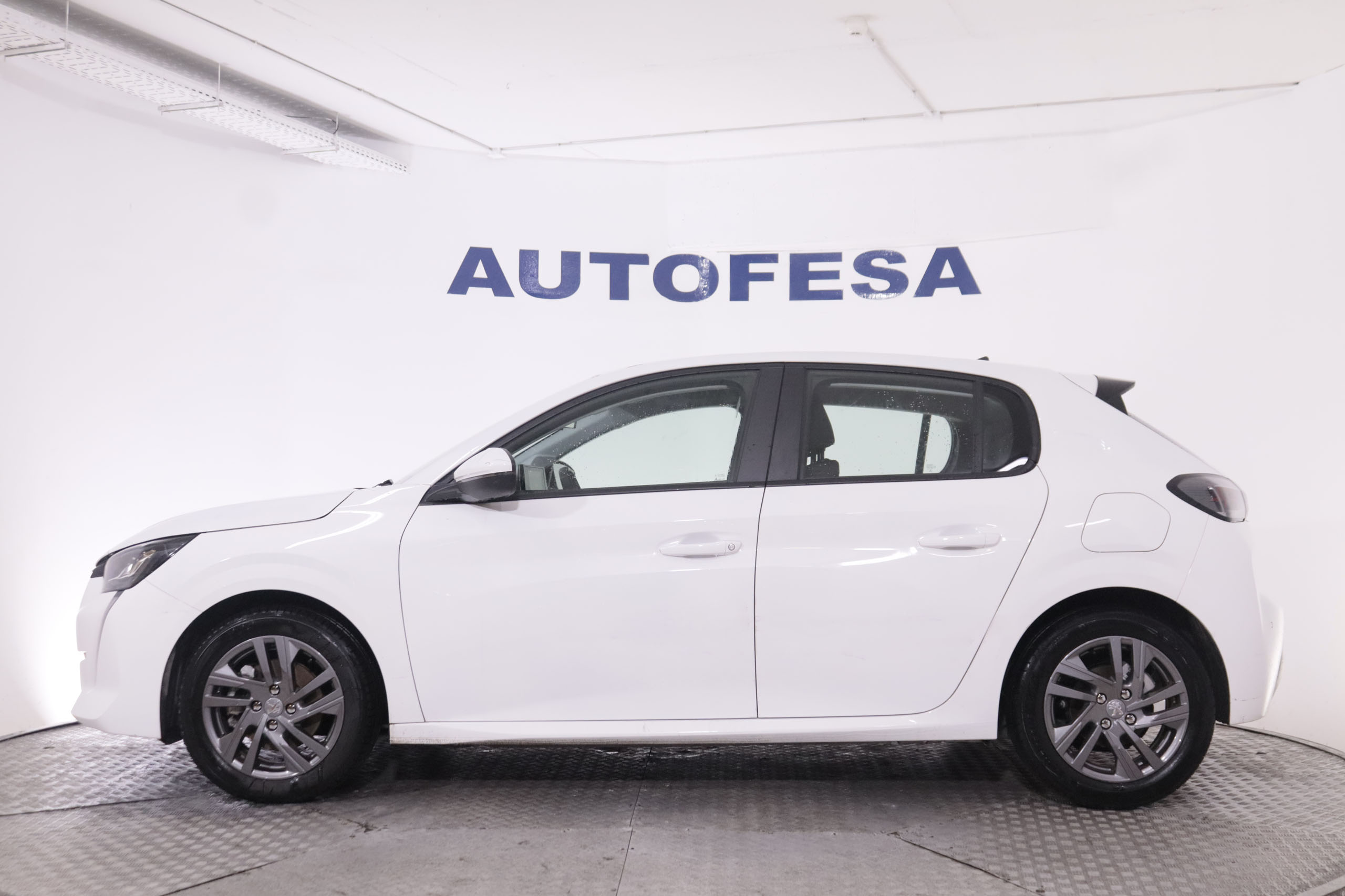 Peugeot 208 1.2 PURETECH ACTIVE 100CV 5P # IVA DEDUCIBLE, PARKTRONIC foto 5