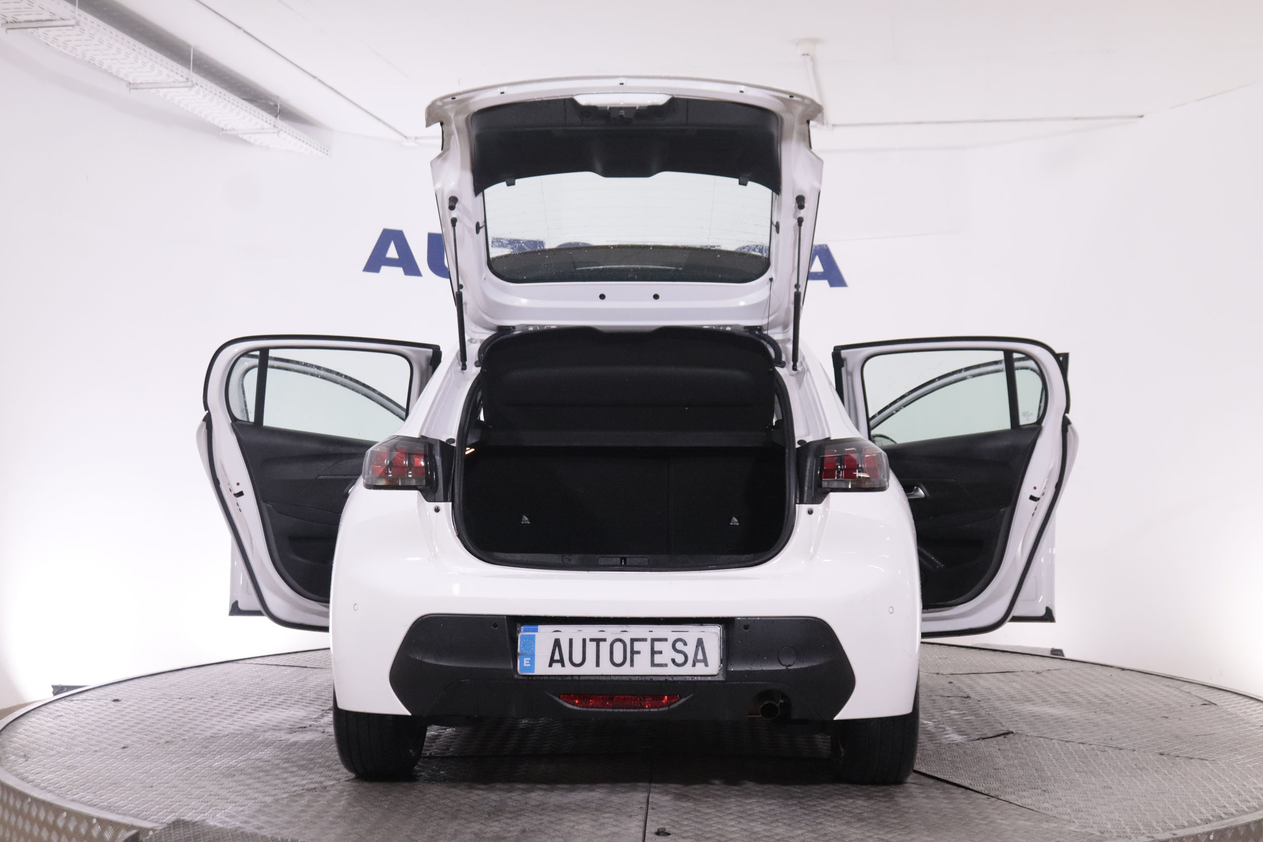 Peugeot 208 1.2 PURETECH ACTIVE 100CV 5P # IVA DEDUCIBLE, PARKTRONIC foto 11