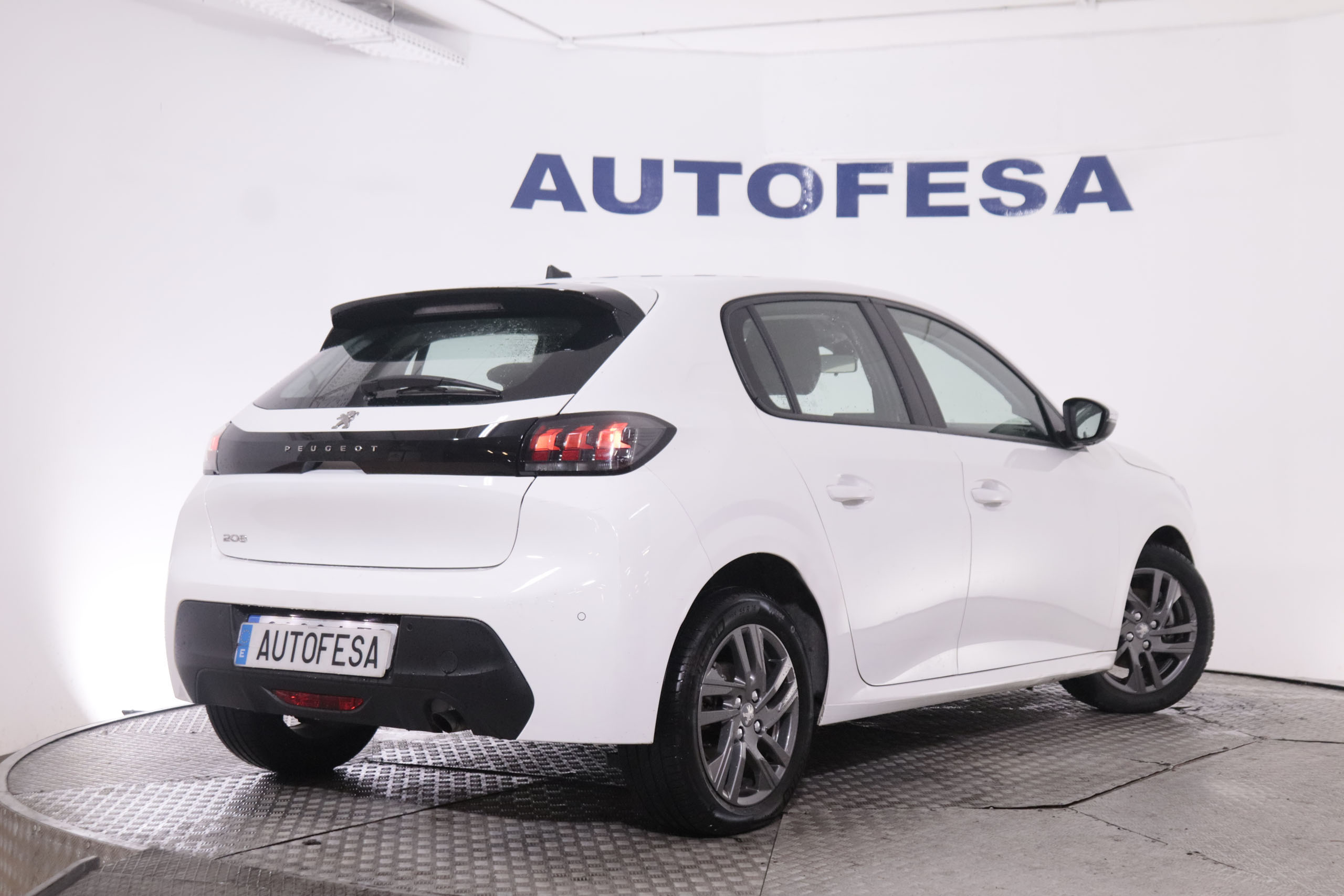 Peugeot 208 1.2 PURETECH ACTIVE 100CV 5P # IVA DEDUCIBLE, PARKTRONIC foto 6
