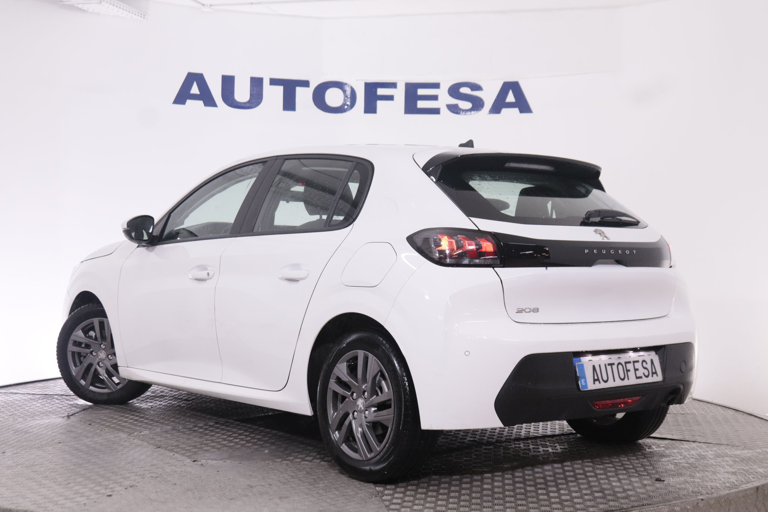 Peugeot 208 1.2 PURETECH ACTIVE 100CV 5P # IVA DEDUCIBLE, PARKTRONIC foto 9
