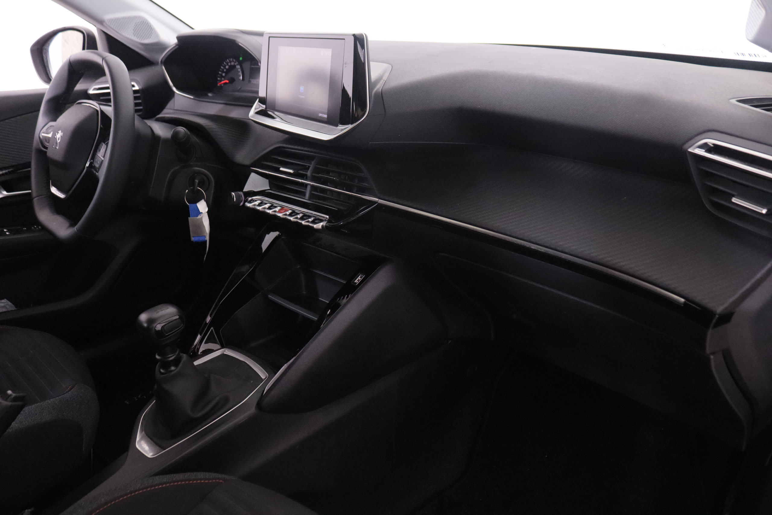 Peugeot 208 1.2 PURETECH ACTIVE 100CV 5P # IVA DEDUCIBLE, PARKTRONIC foto 15