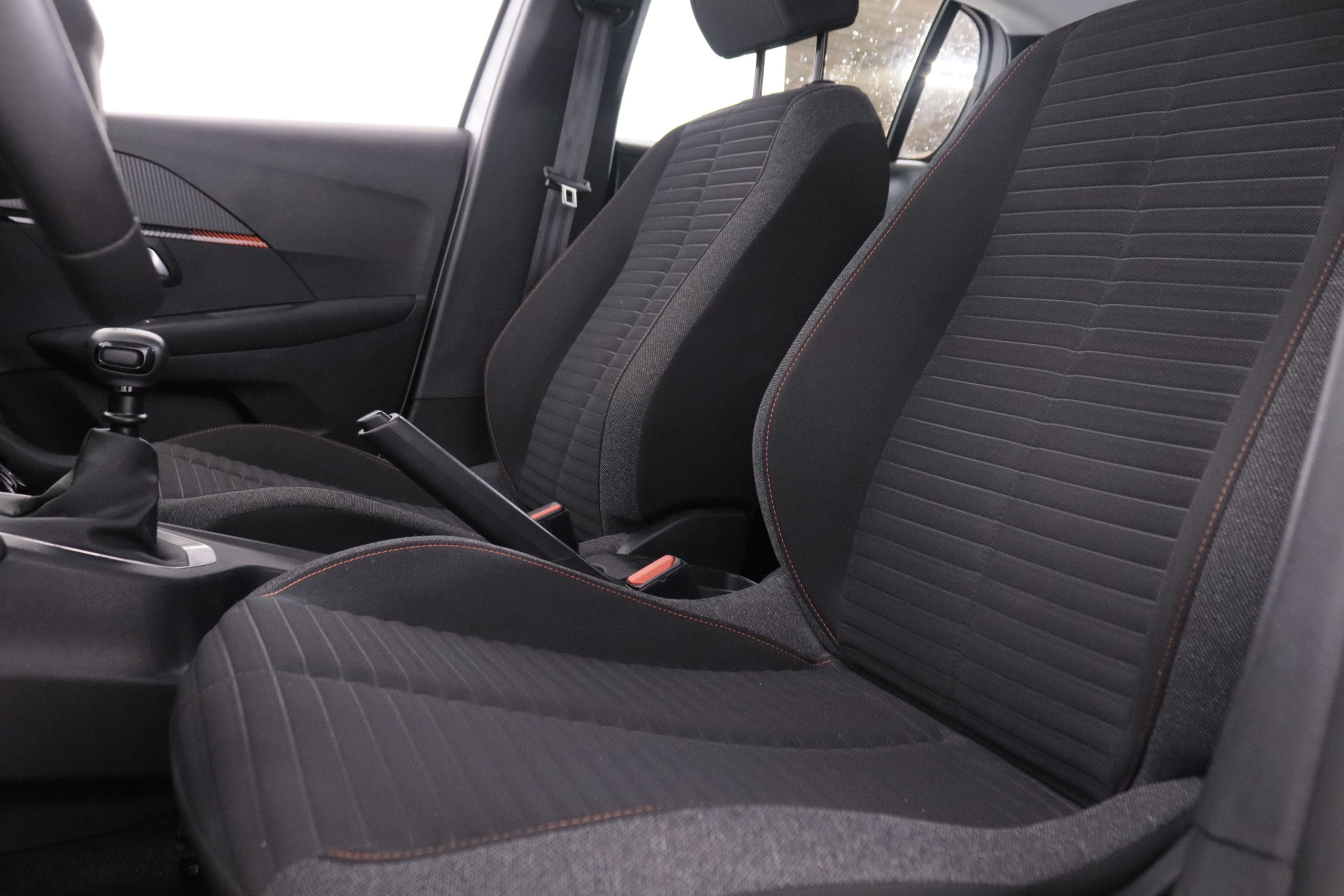 Peugeot 208 1.2 PURETECH ACTIVE 100CV 5P # IVA DEDUCIBLE, PARKTRONIC foto 22