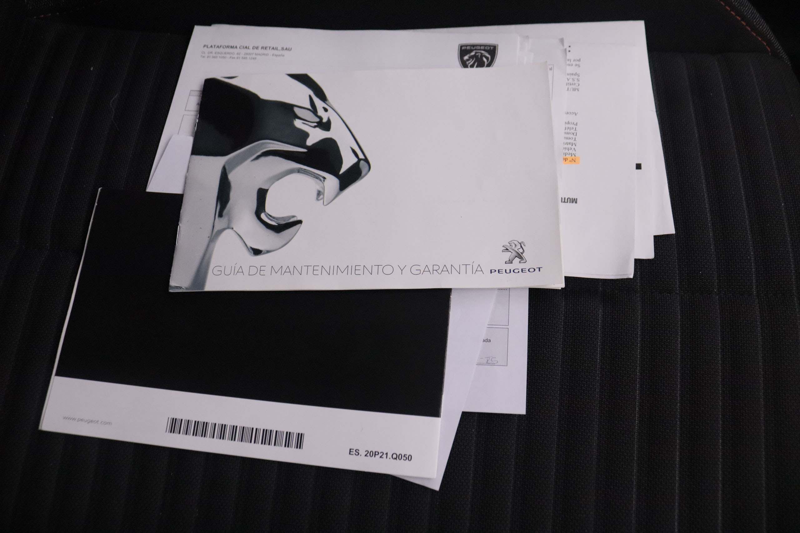 Peugeot 208 1.2 PURETECH ACTIVE 100CV 5P # IVA DEDUCIBLE, PARKTRONIC foto 25