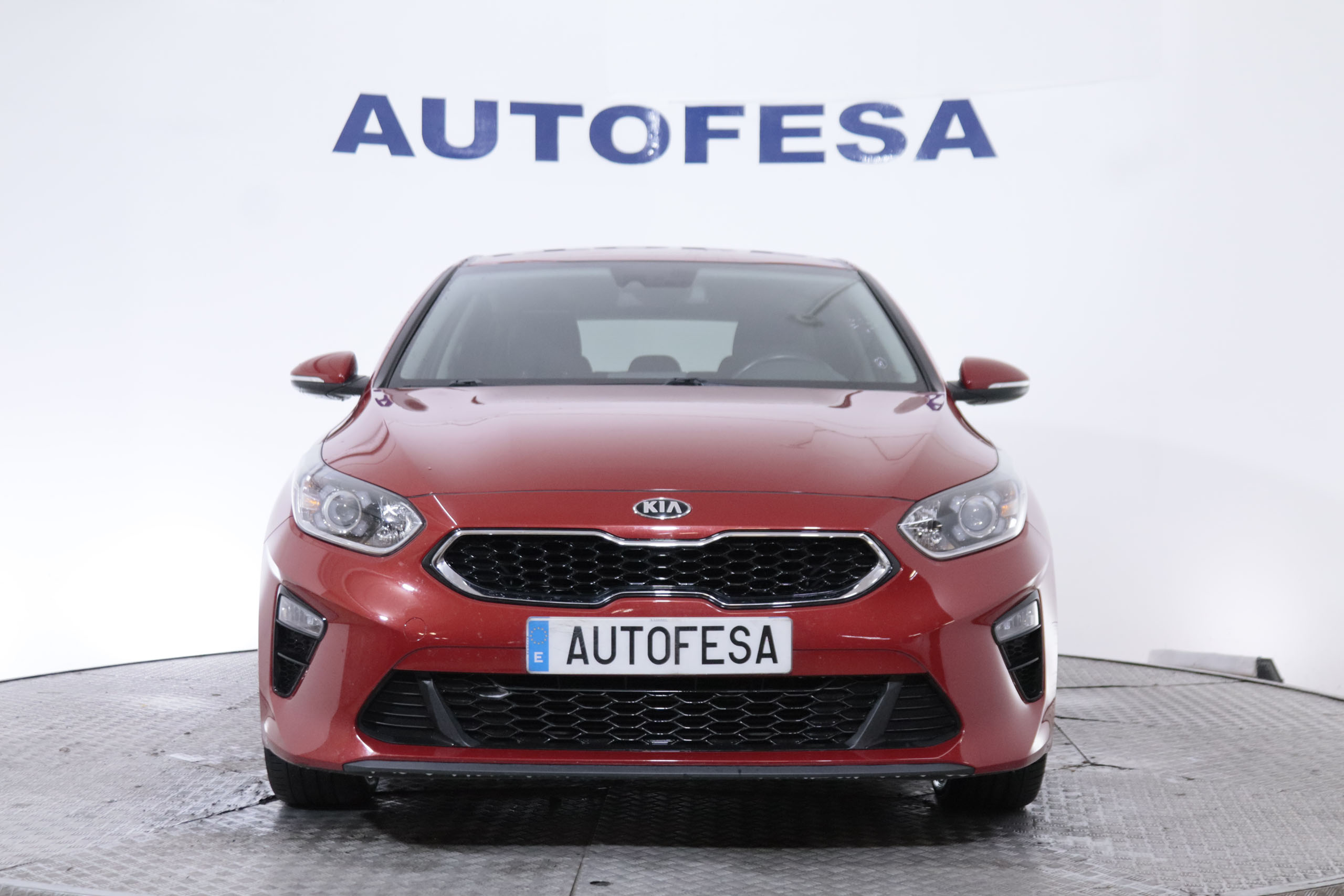 Kia Ceed 1.6 CRDI 115CV GT LINE AUTO 5P # NAVY,CAMARA TRASERA, foto 2