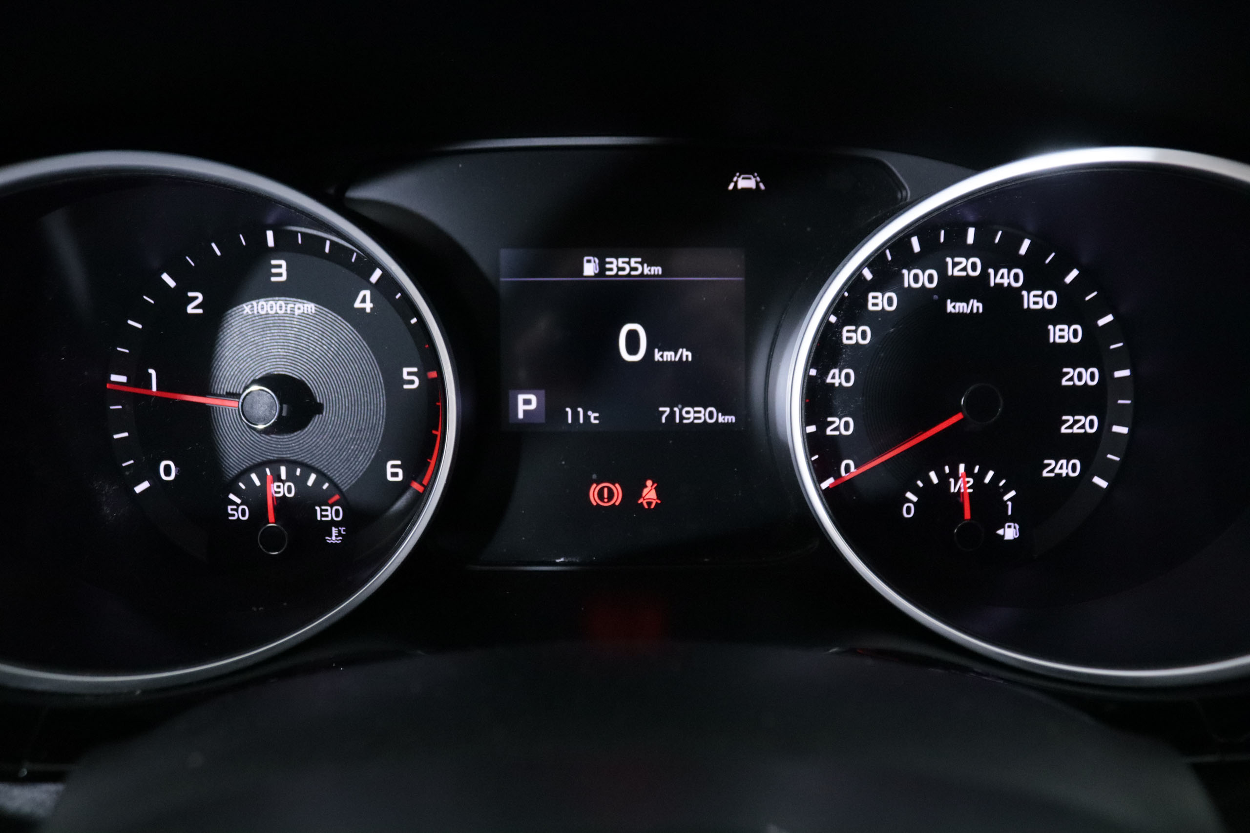 Kia Ceed 1.6 CRDI 115CV GT LINE AUTO 5P # NAVY,CAMARA TRASERA, foto 20