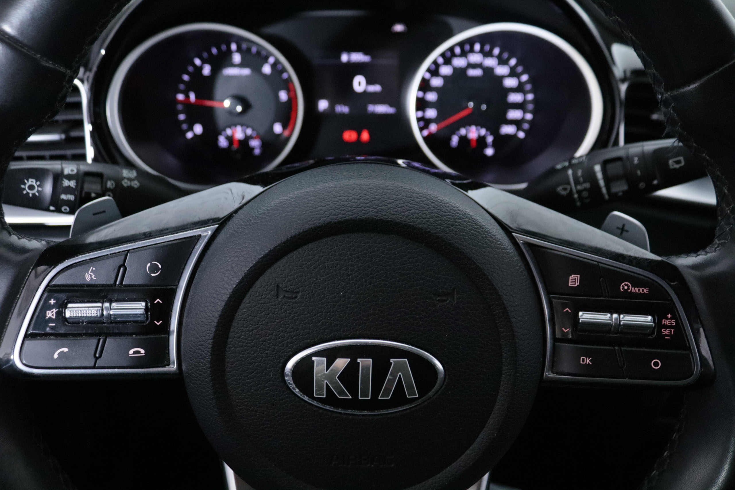 Kia Ceed 1.6 CRDI 115CV GT LINE AUTO 5P # NAVY,CAMARA TRASERA, foto 17