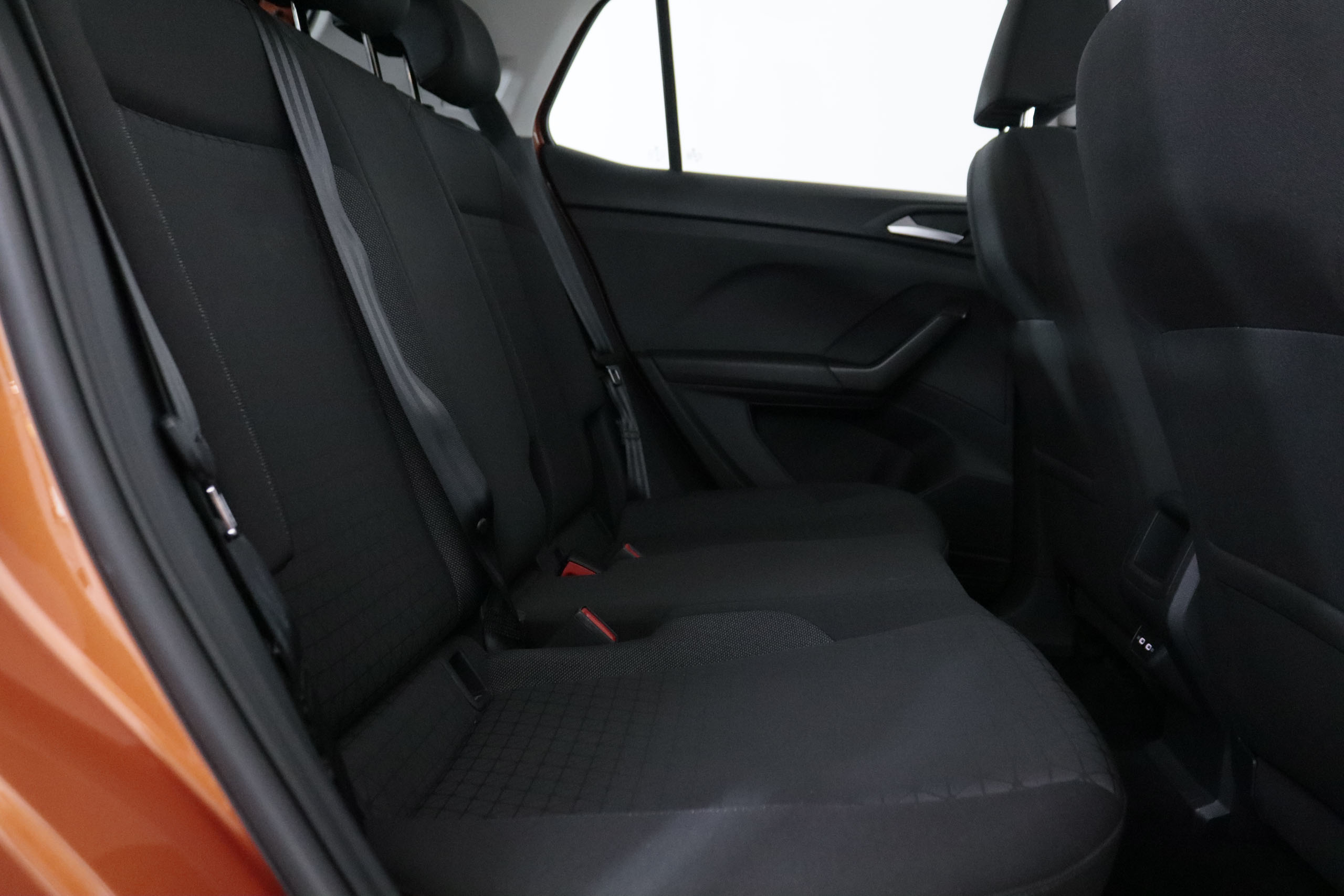 Volkswagen T-Cross 1.0 TSI DSG AUTO 110CV 5P # NAVY, PARKTRONIC foto 27