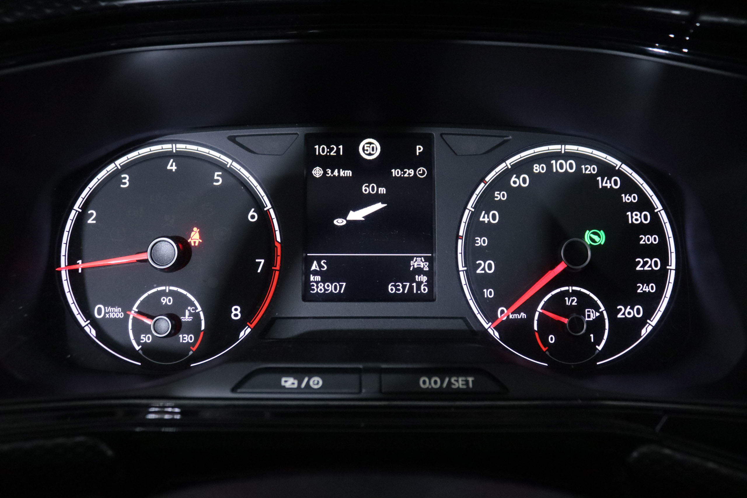 Volkswagen T-Cross 1.0 TSI DSG AUTO 110CV 5P # NAVY, PARKTRONIC foto 21