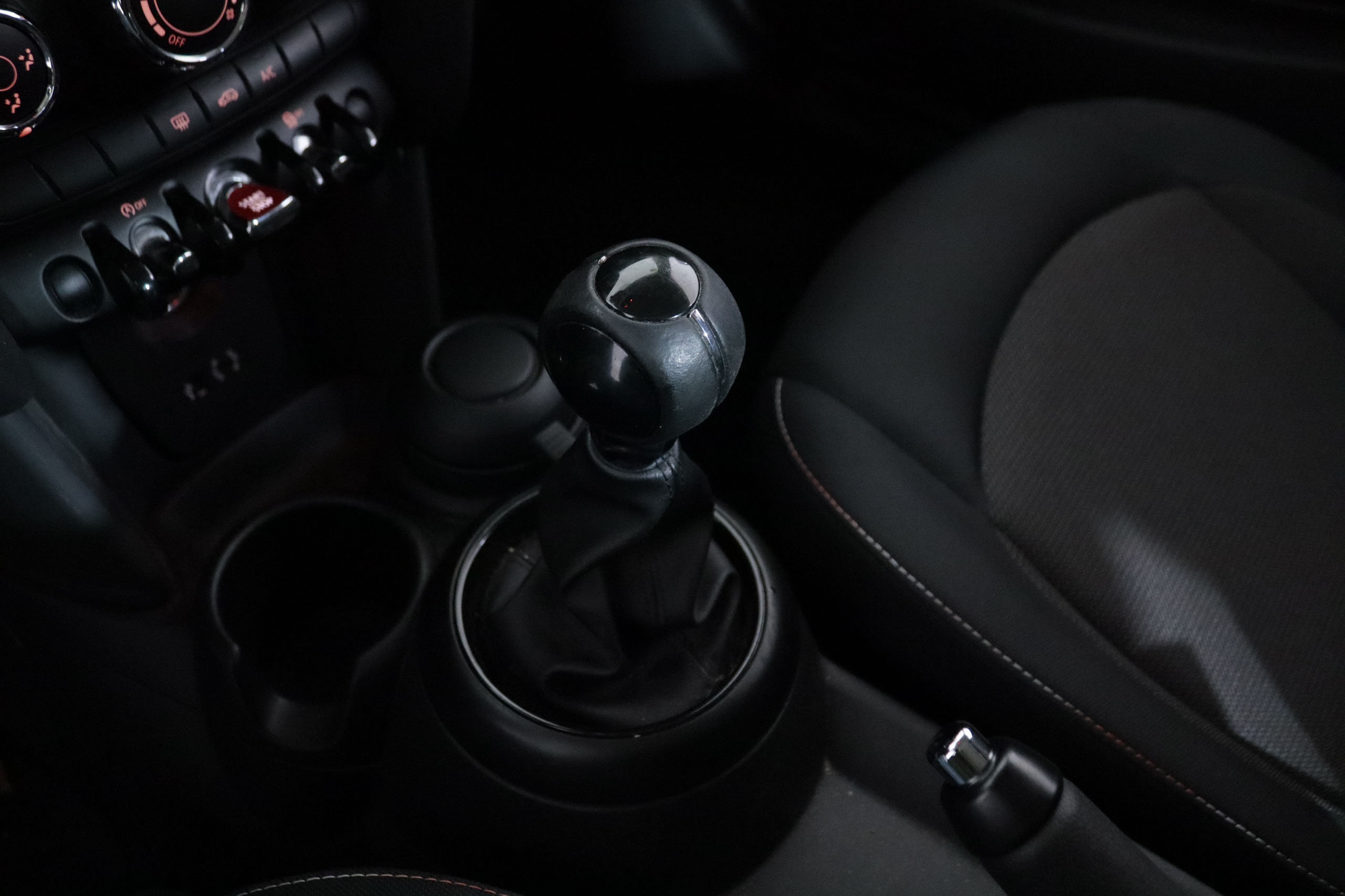 Mini One D 1.5 D 95CV 3P foto 17