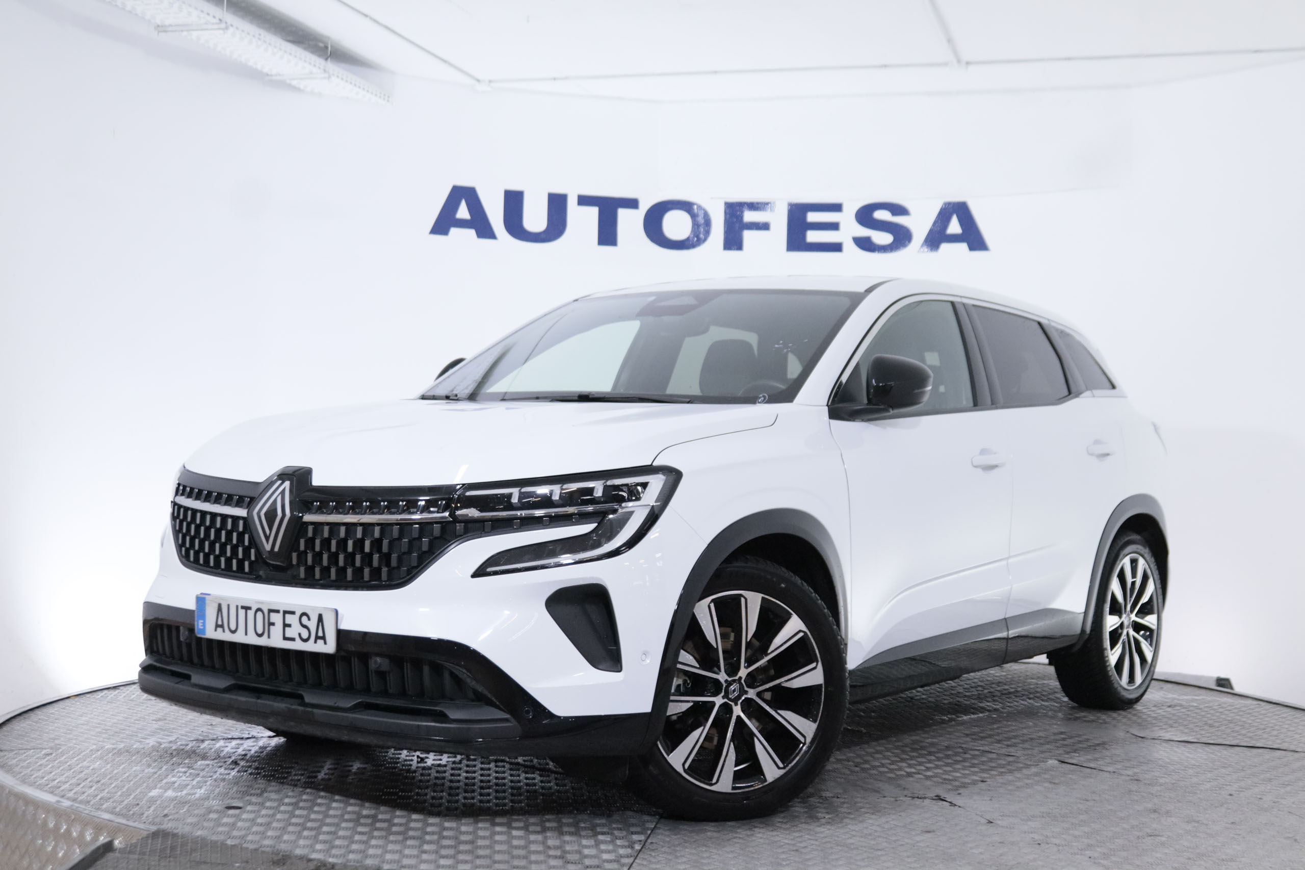 Renault Austral E-TECH HYBRID 1.2 AUTO 200CV TECHNO 5P # PARKTRONIC foto 1