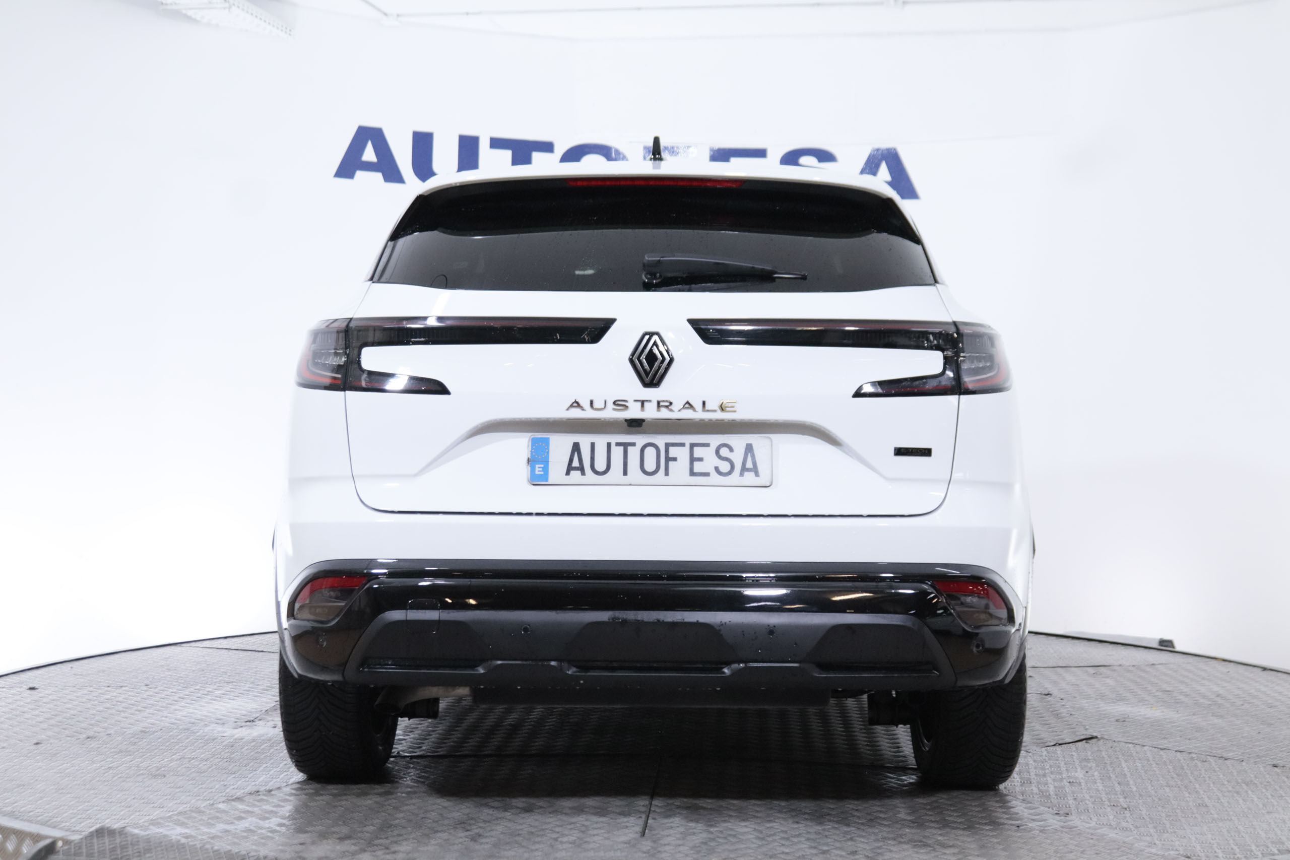 Renault Austral E-TECH HYBRID 1.2 AUTO 200CV TECHNO 5P # PARKTRONIC foto 7
