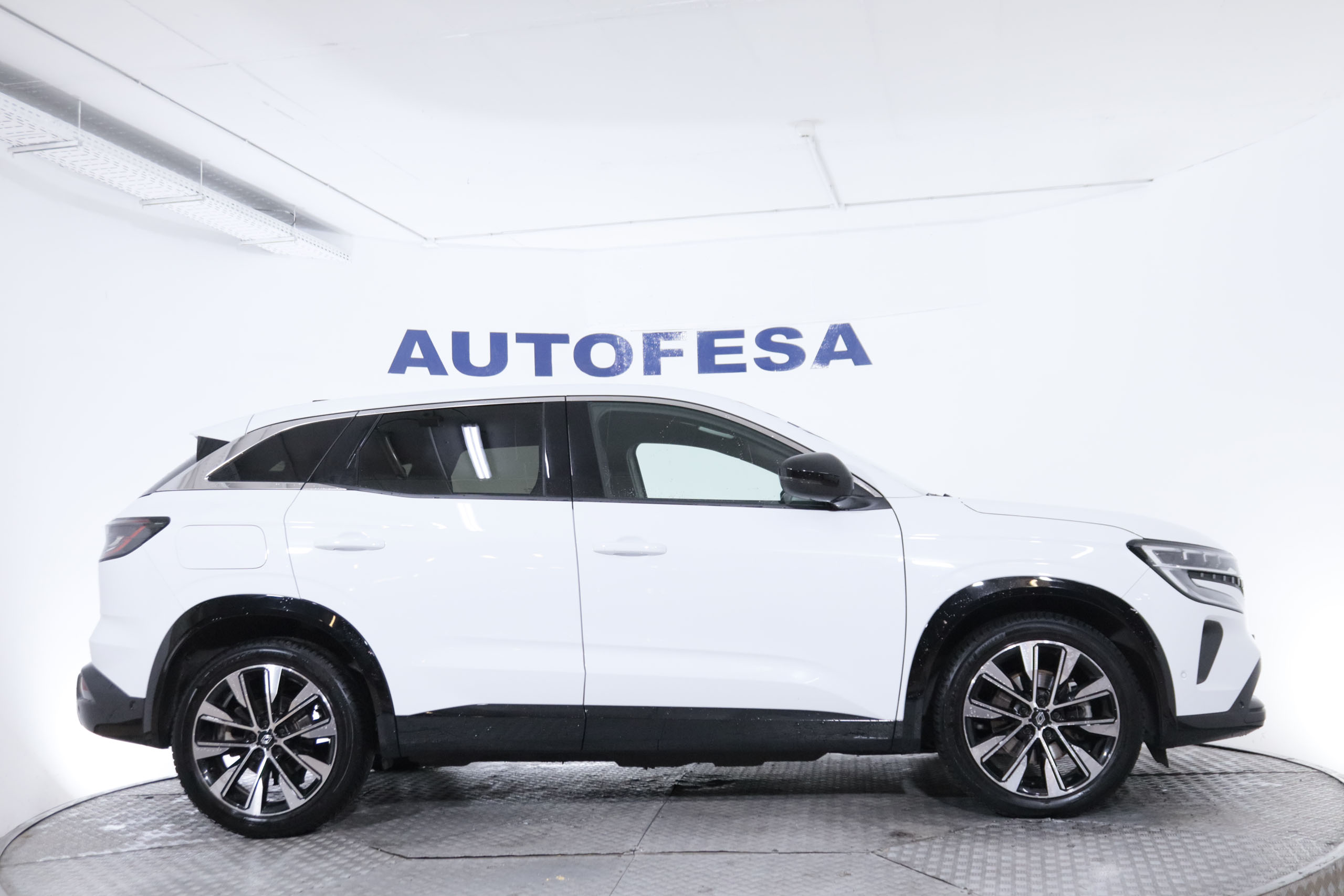 Renault Austral E-TECH HYBRID 1.2 AUTO 200CV TECHNO 5P # PARKTRONIC foto 10