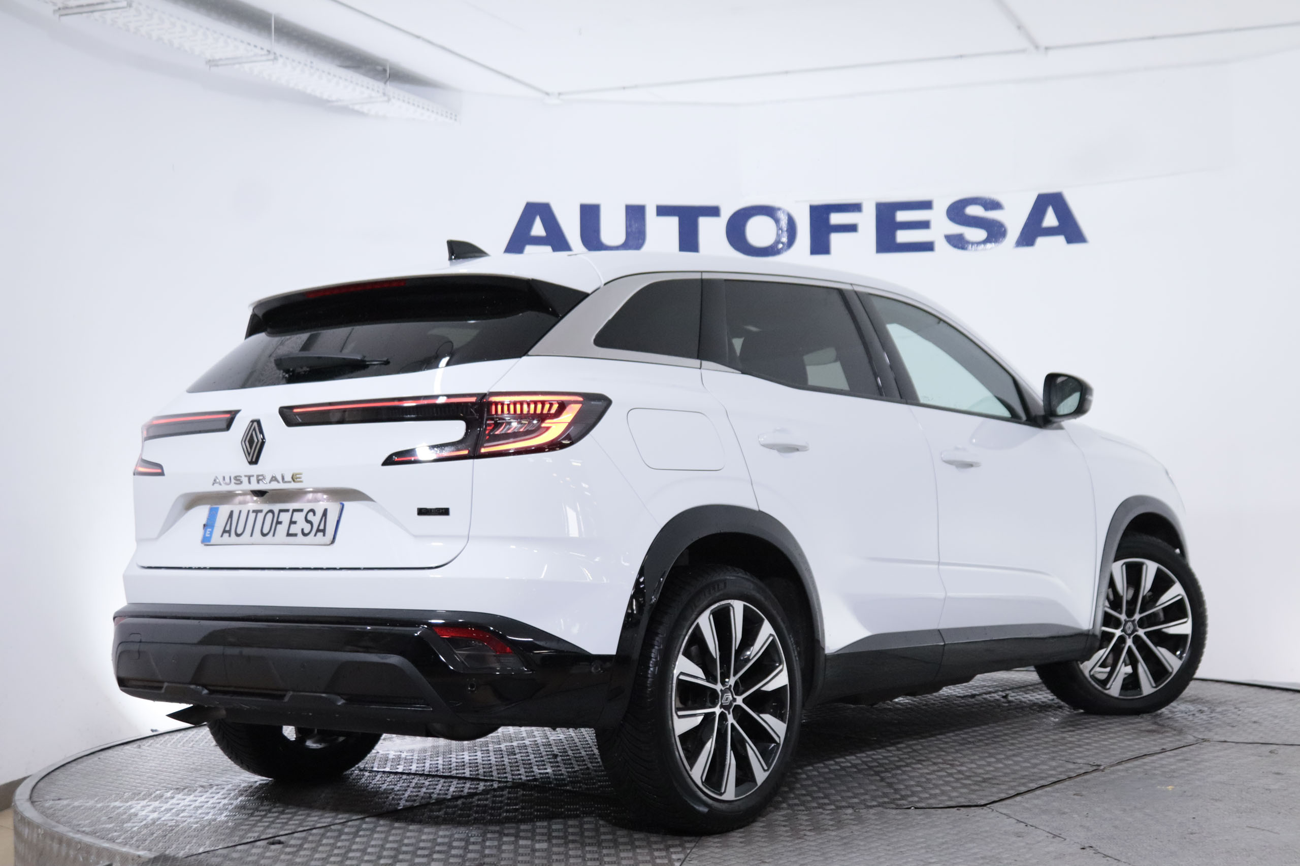 Renault Austral E-TECH HYBRID 1.2 AUTO 200CV TECHNO 5P # PARKTRONIC foto 6