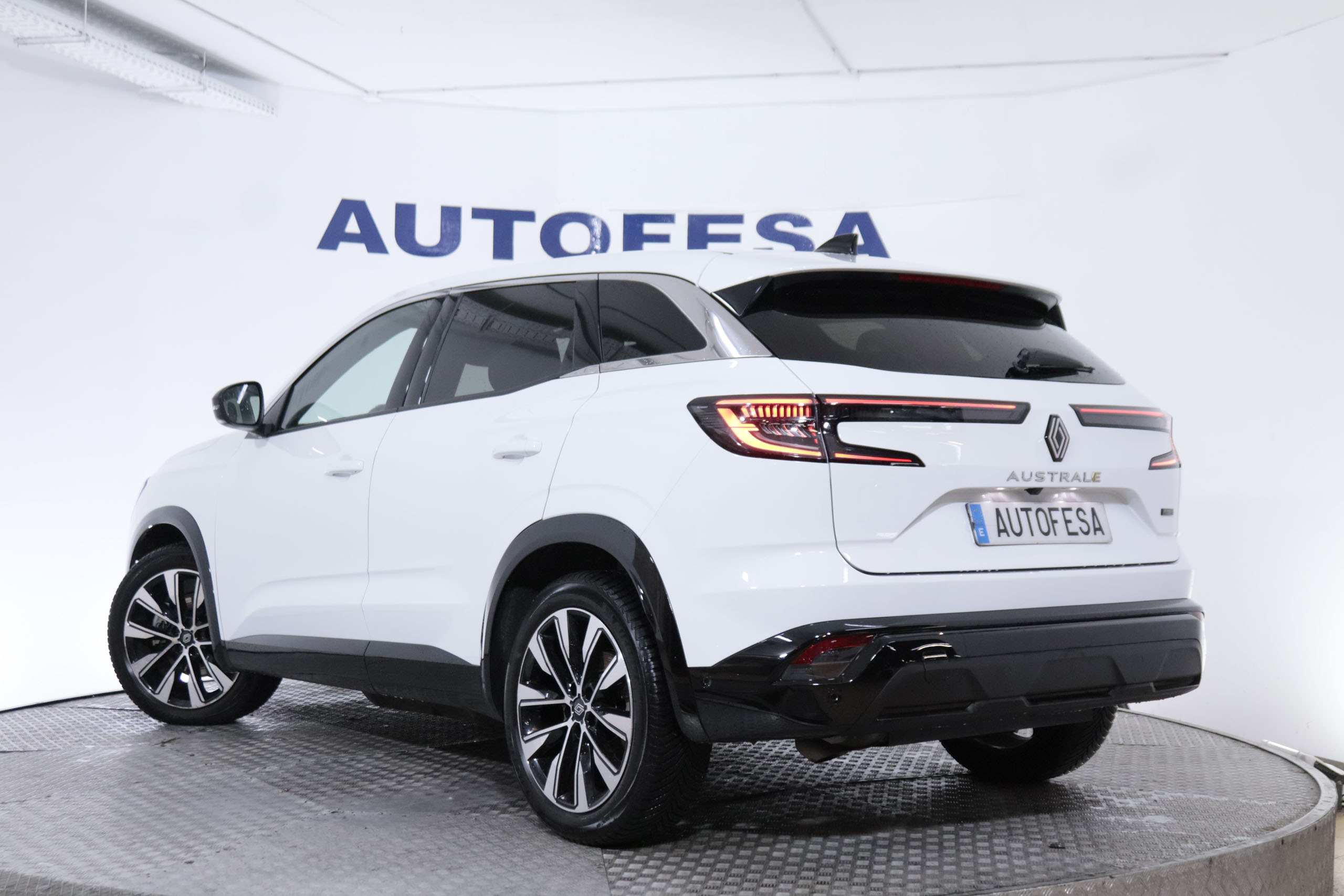 Renault Austral E-TECH HYBRID 1.2 AUTO 200CV TECHNO 5P # PARKTRONIC foto 9