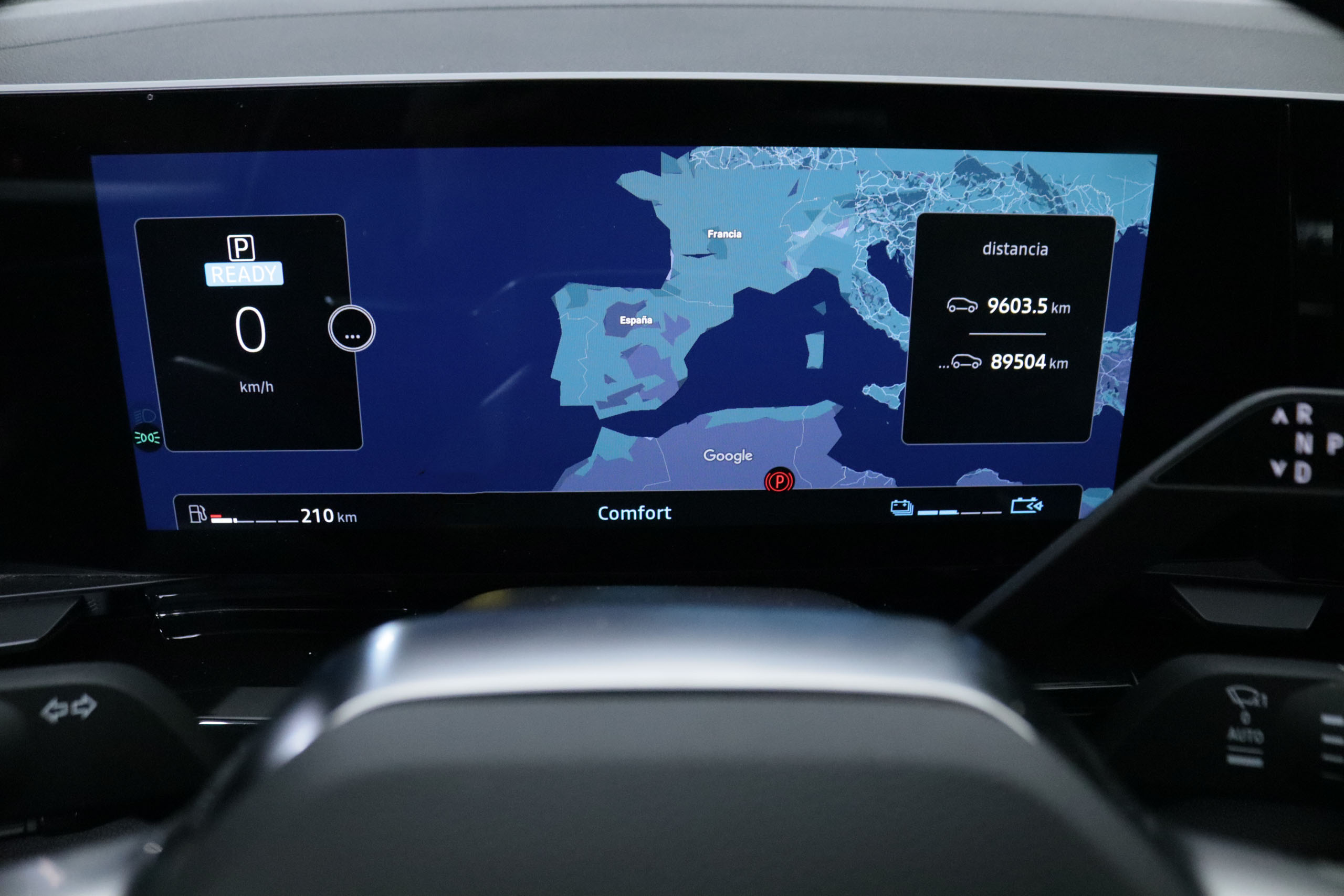 Renault Austral E-TECH HYBRID 1.2 AUTO 200CV TECHNO 5P # PARKTRONIC foto 19