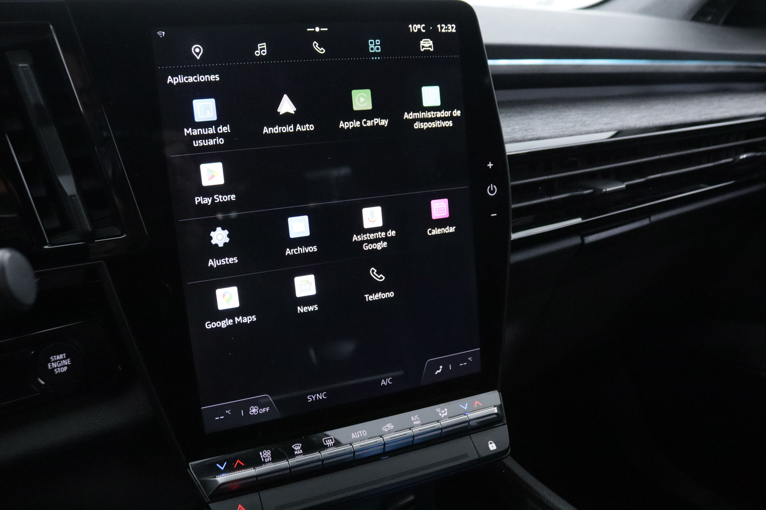 Renault Austral E-TECH HYBRID 1.2 AUTO 200CV TECHNO 5P # PARKTRONIC foto 18