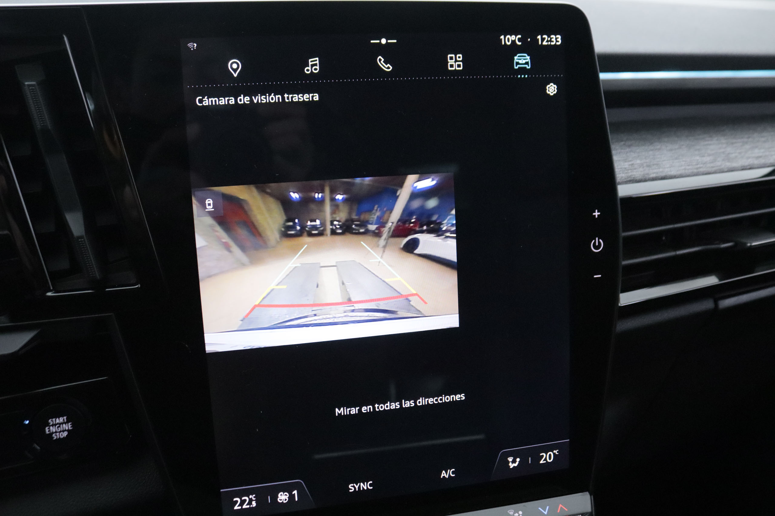 Renault Austral E-TECH HYBRID 1.2 AUTO 200CV TECHNO 5P # PARKTRONIC foto 20