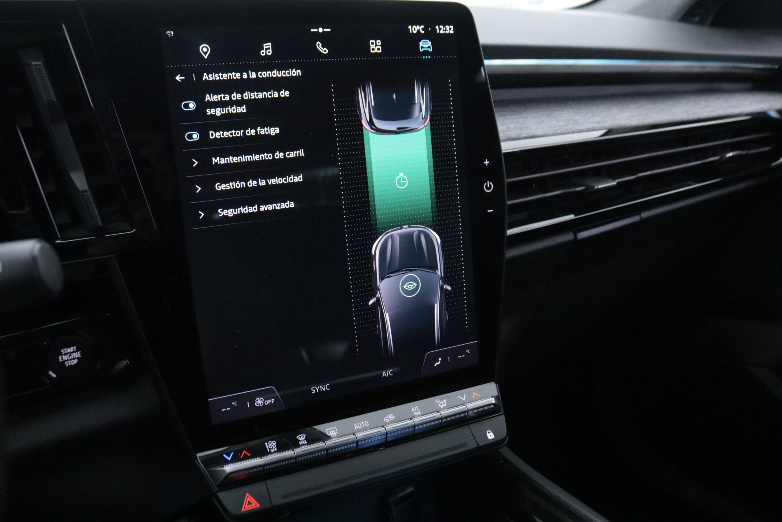 Renault Austral E-TECH HYBRID 1.2 AUTO 200CV TECHNO 5P # PARKTRONIC foto 21