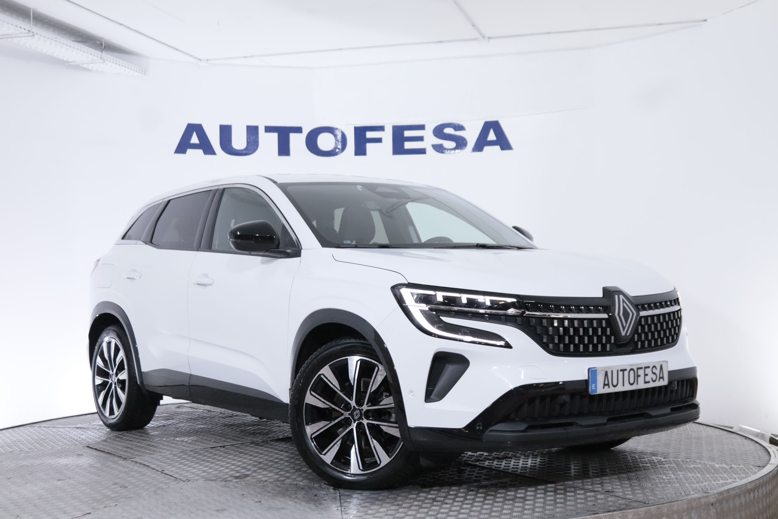 Renault Austral E-TECH HYBRID 1.2 AUTO 200CV TECHNO 5P # PARKTRONIC foto 3